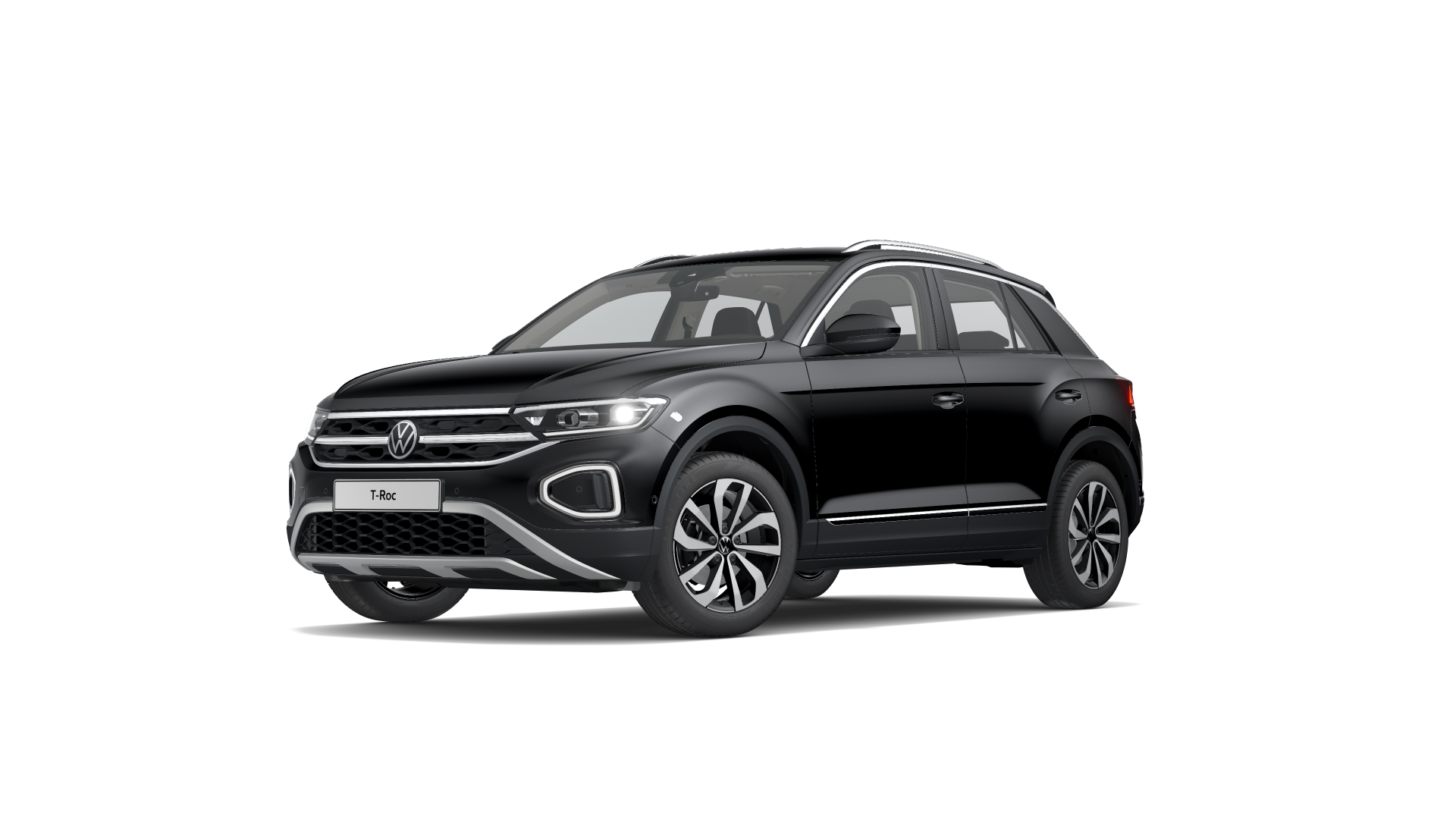 Volkswagen T-Roc Style