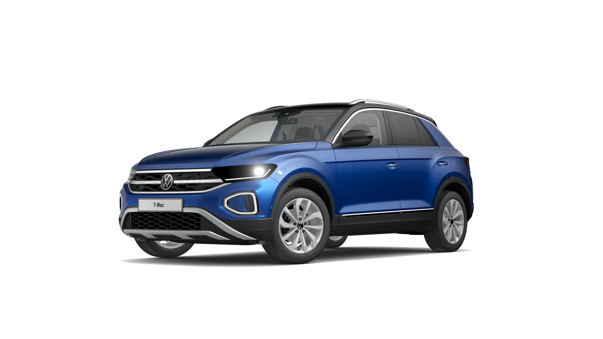 Volkswagen T-Roc Style