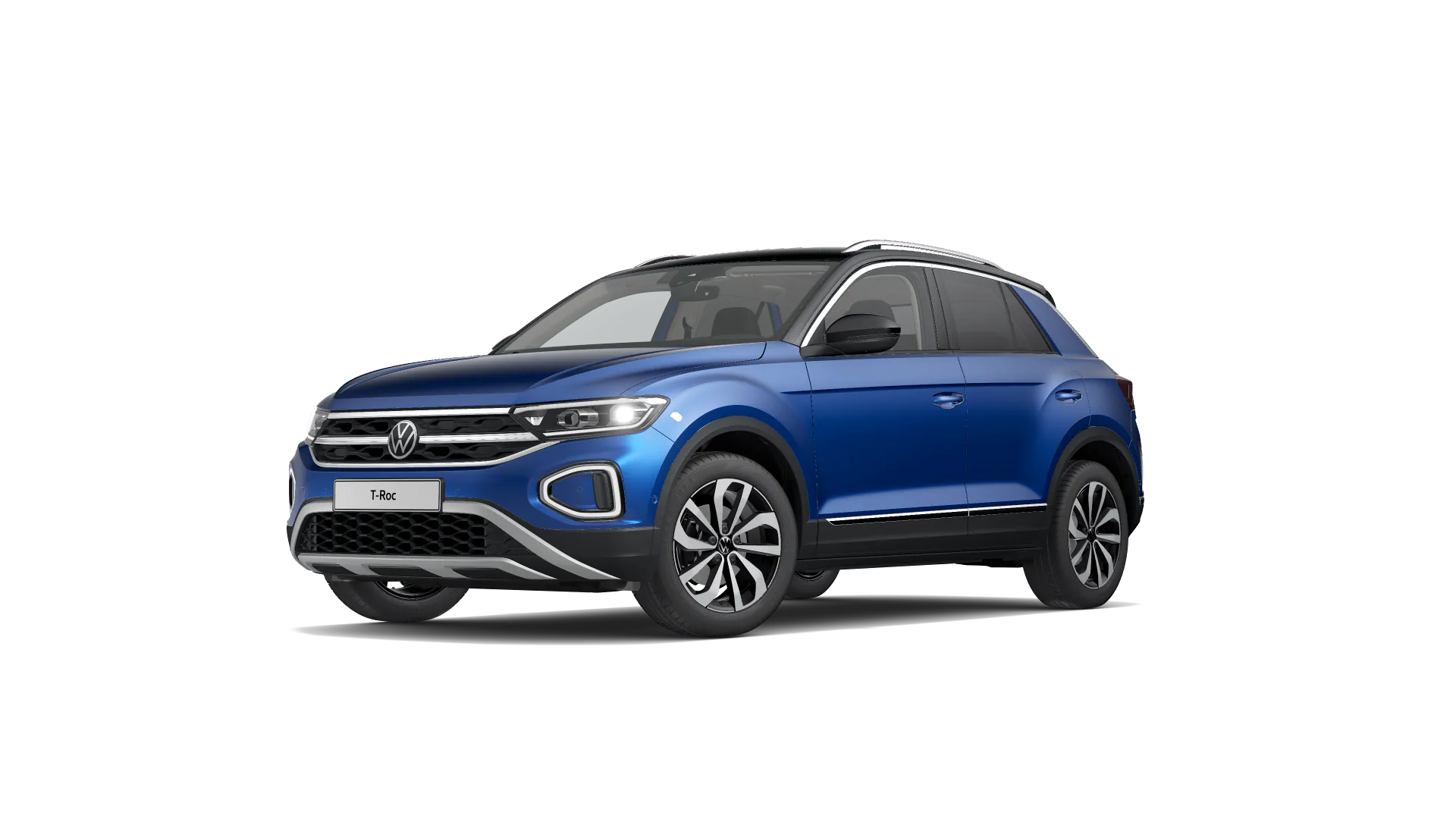 Volkswagen T-Roc Style
