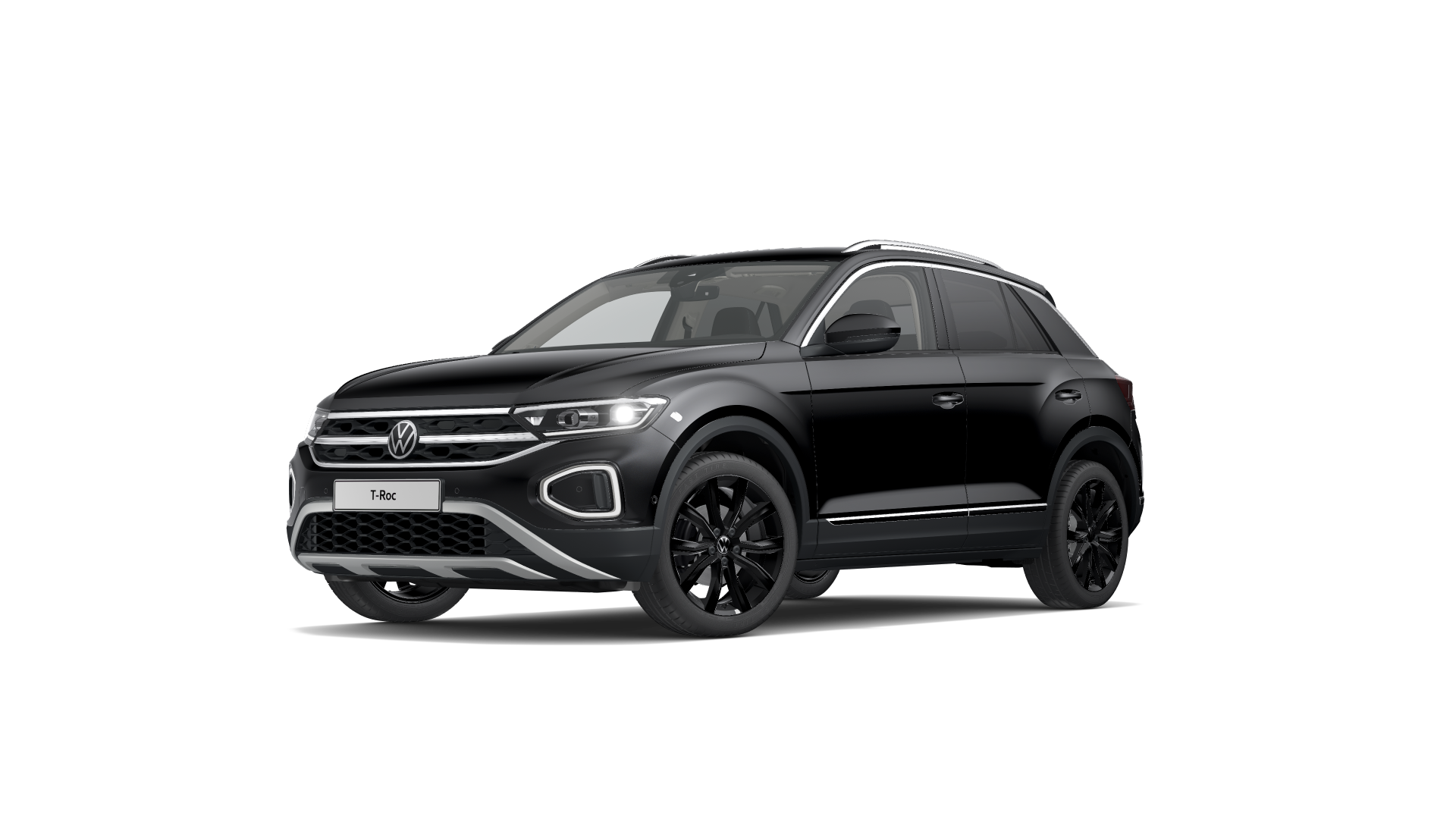 Volkswagen T-Roc Style