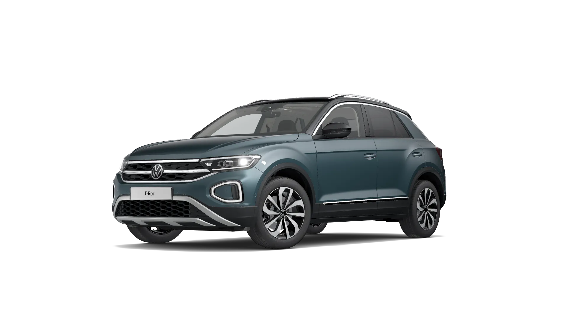Volkswagen T-Roc Style