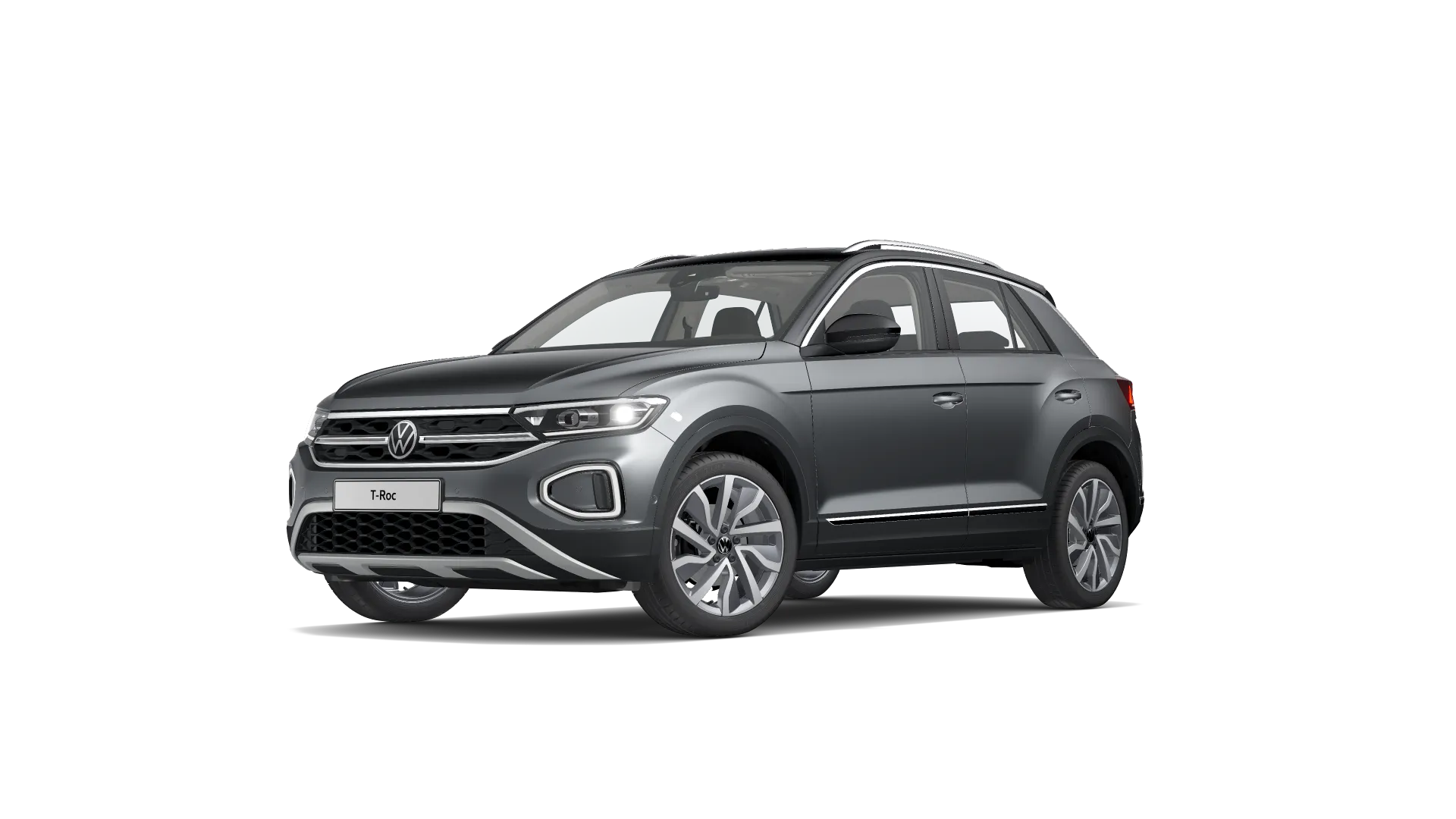 Volkswagen T-Roc Style