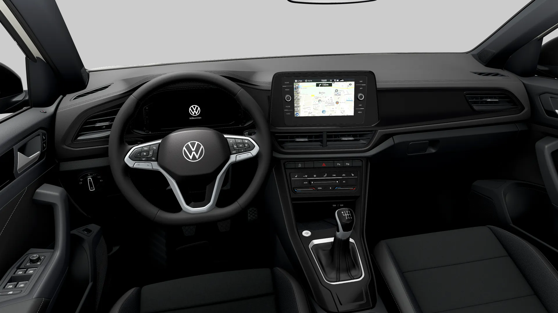 Volkswagen T-Roc Style