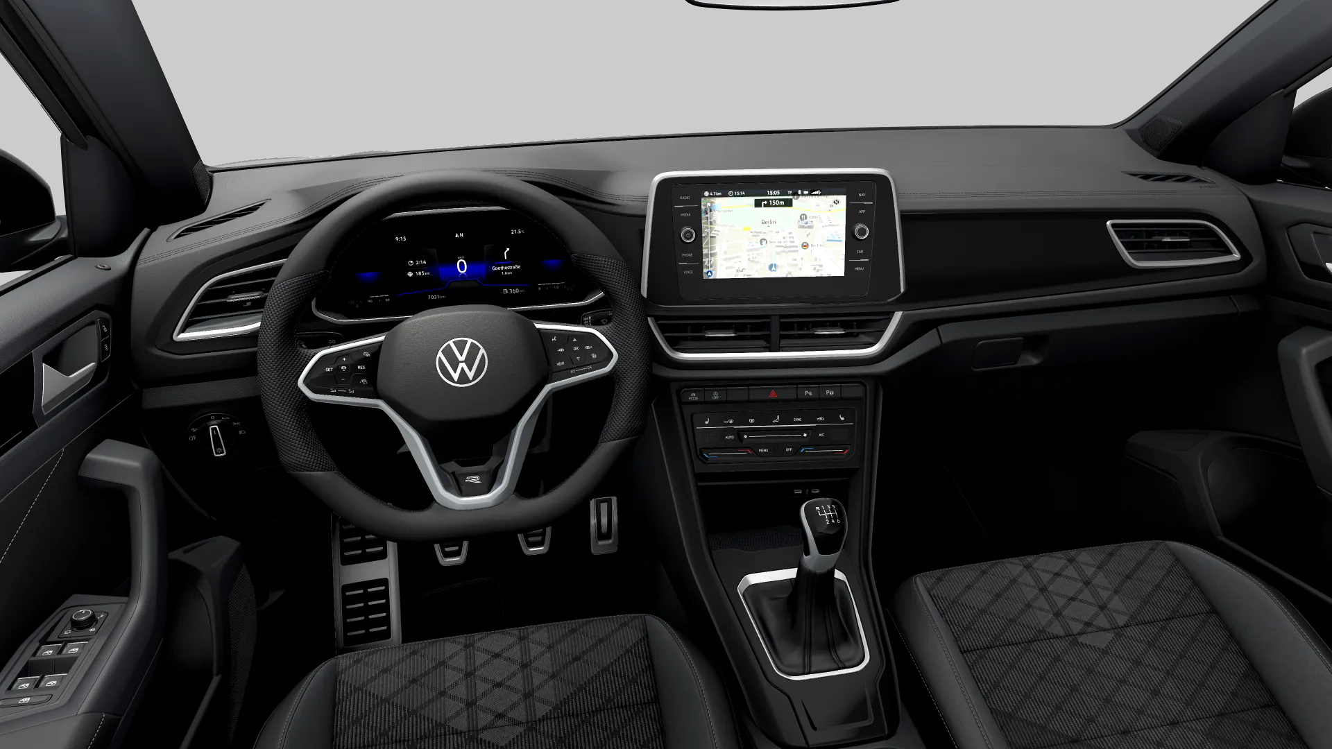 Volkswagen T-Roc R-Line