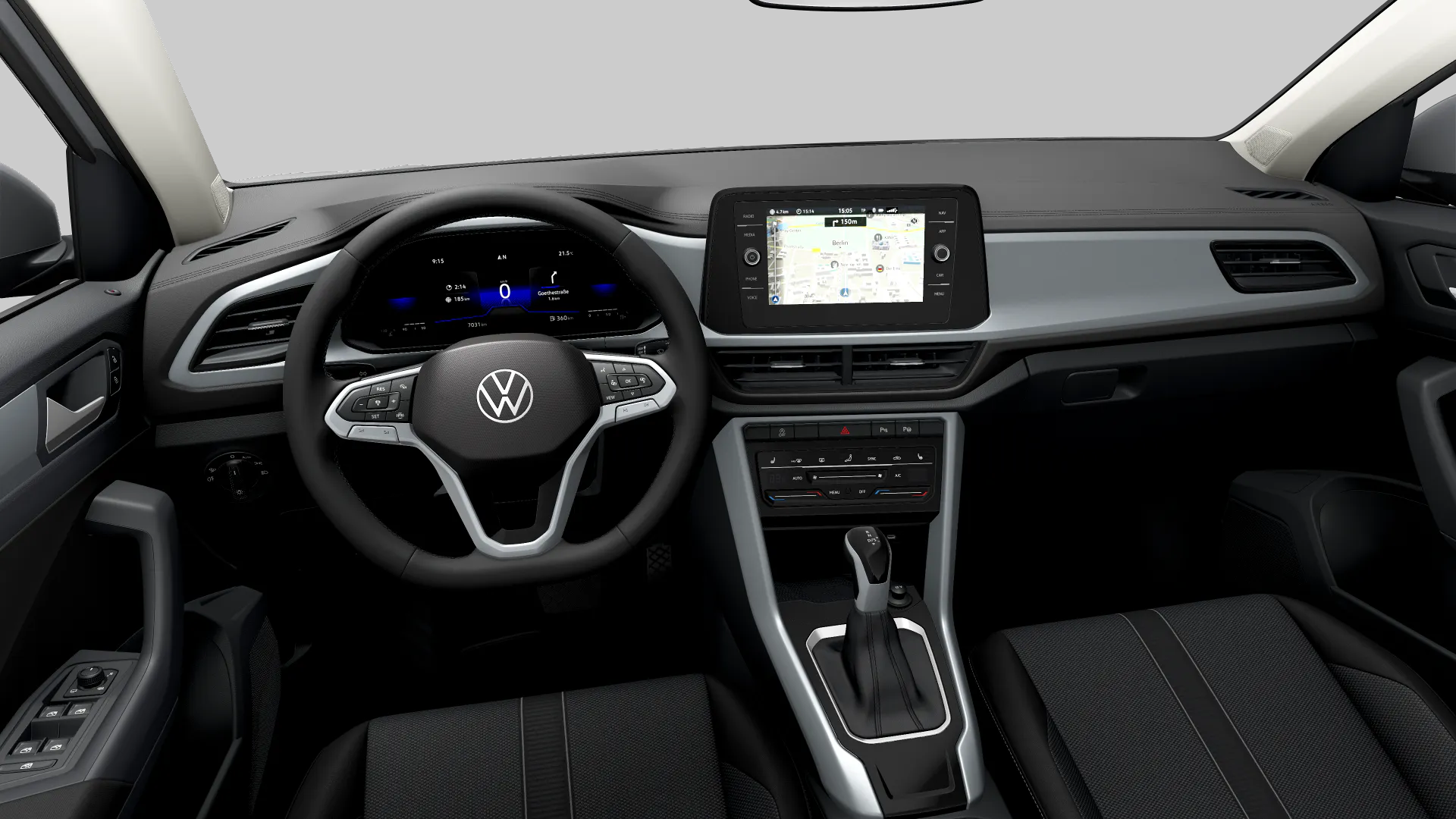 Volkswagen T-Roc Life