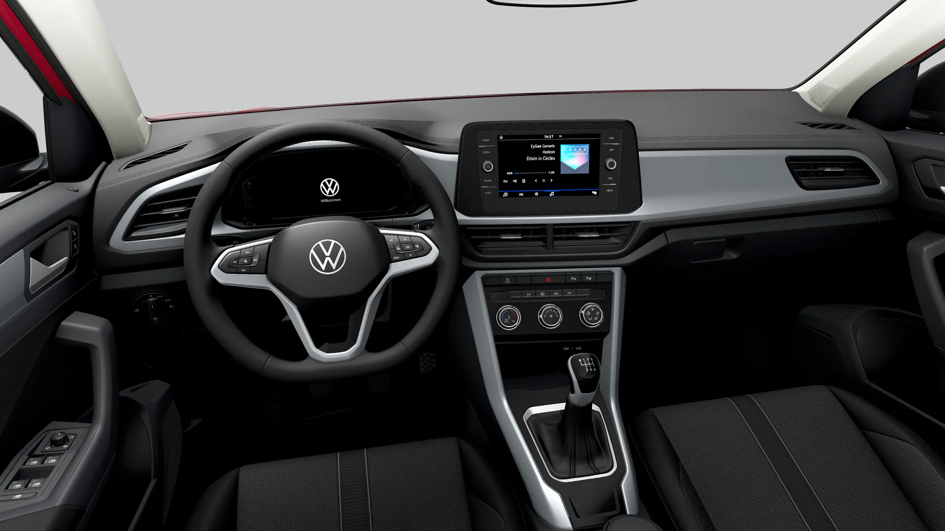 Volkswagen T-Roc Life