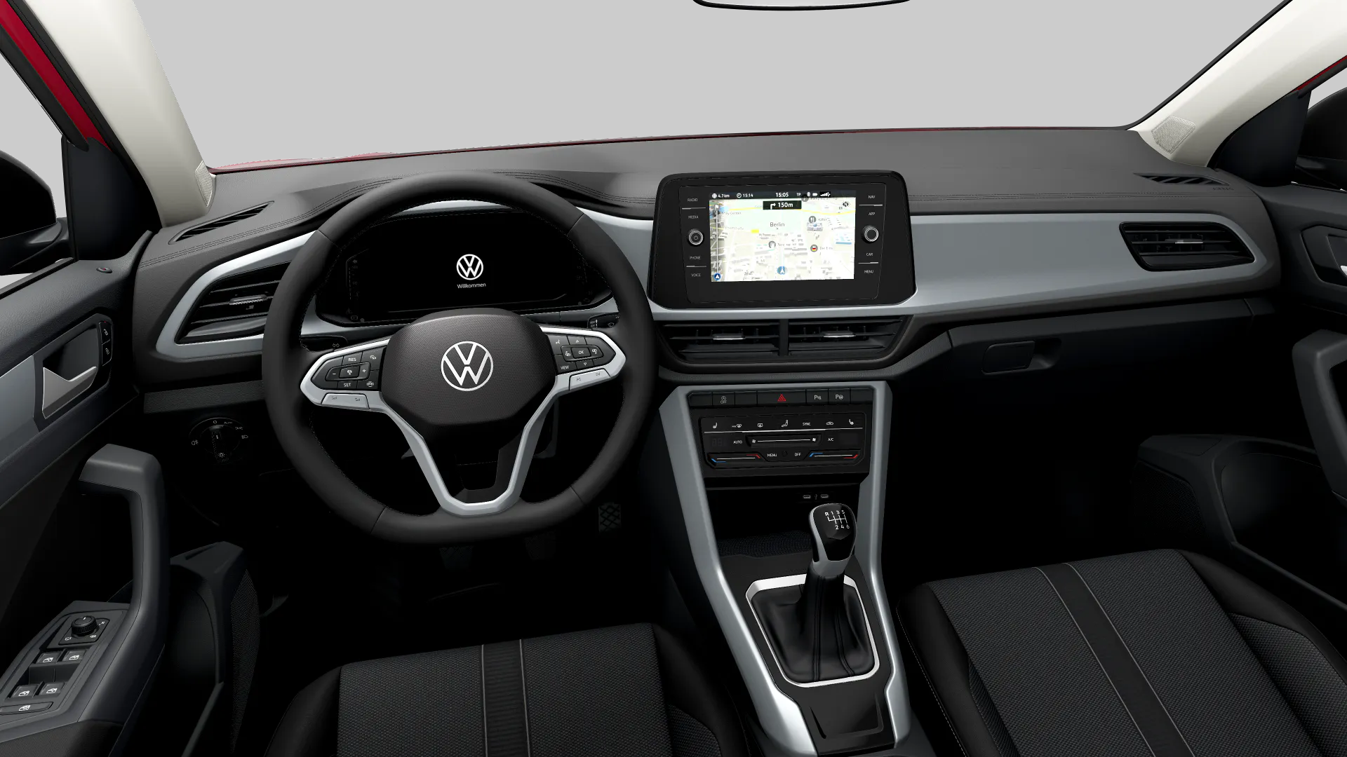 Volkswagen T-Roc Life
