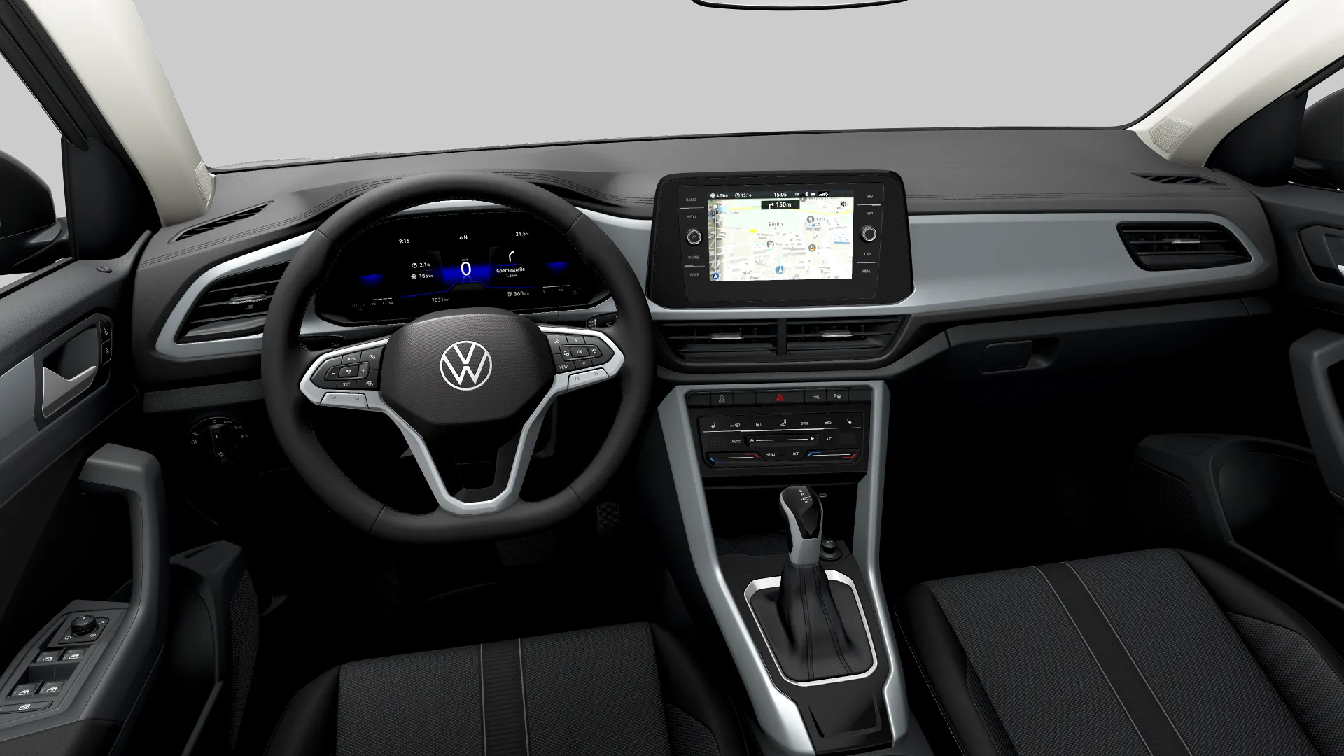 Volkswagen T-Roc Life