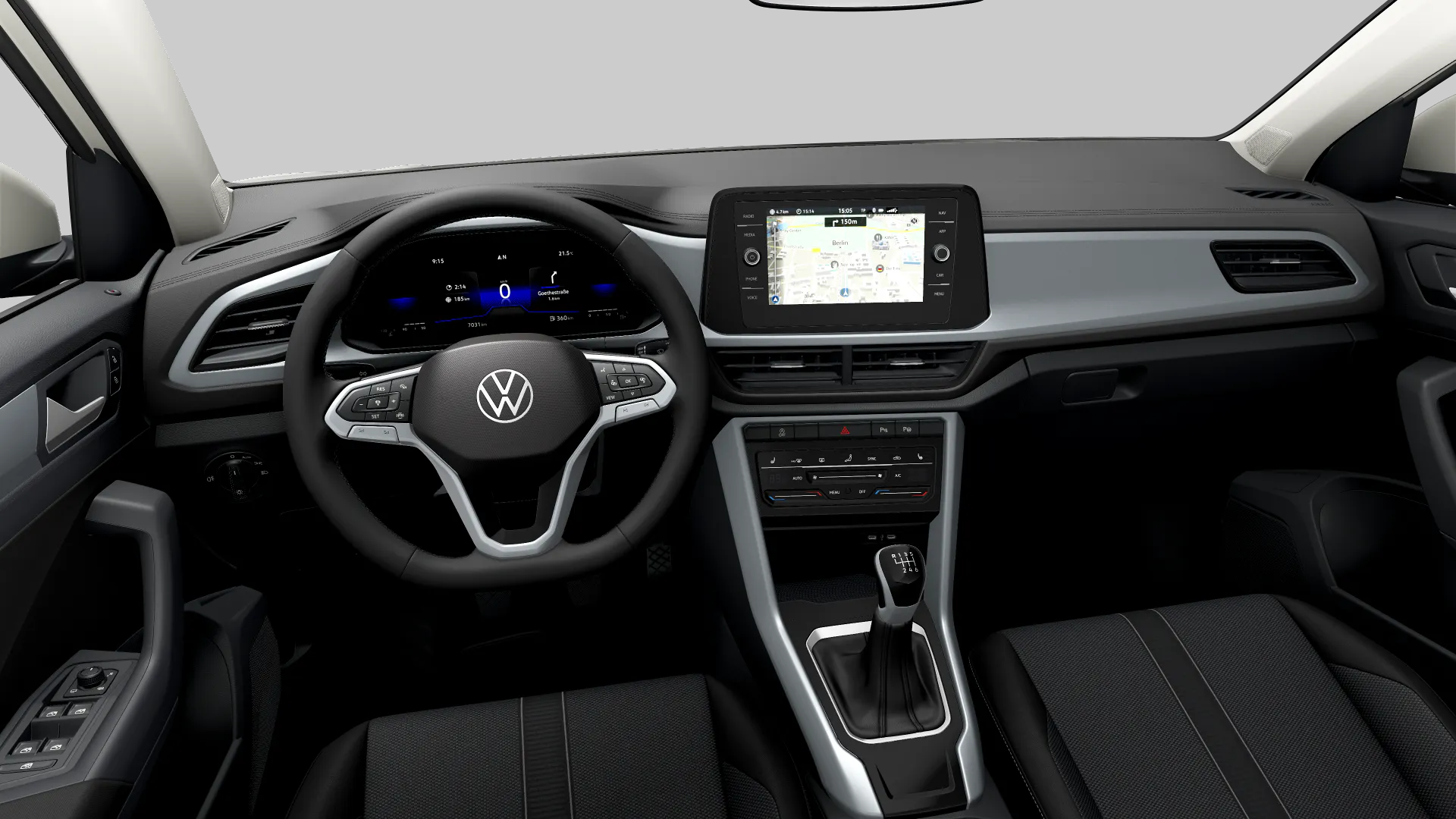Volkswagen T-Roc Life