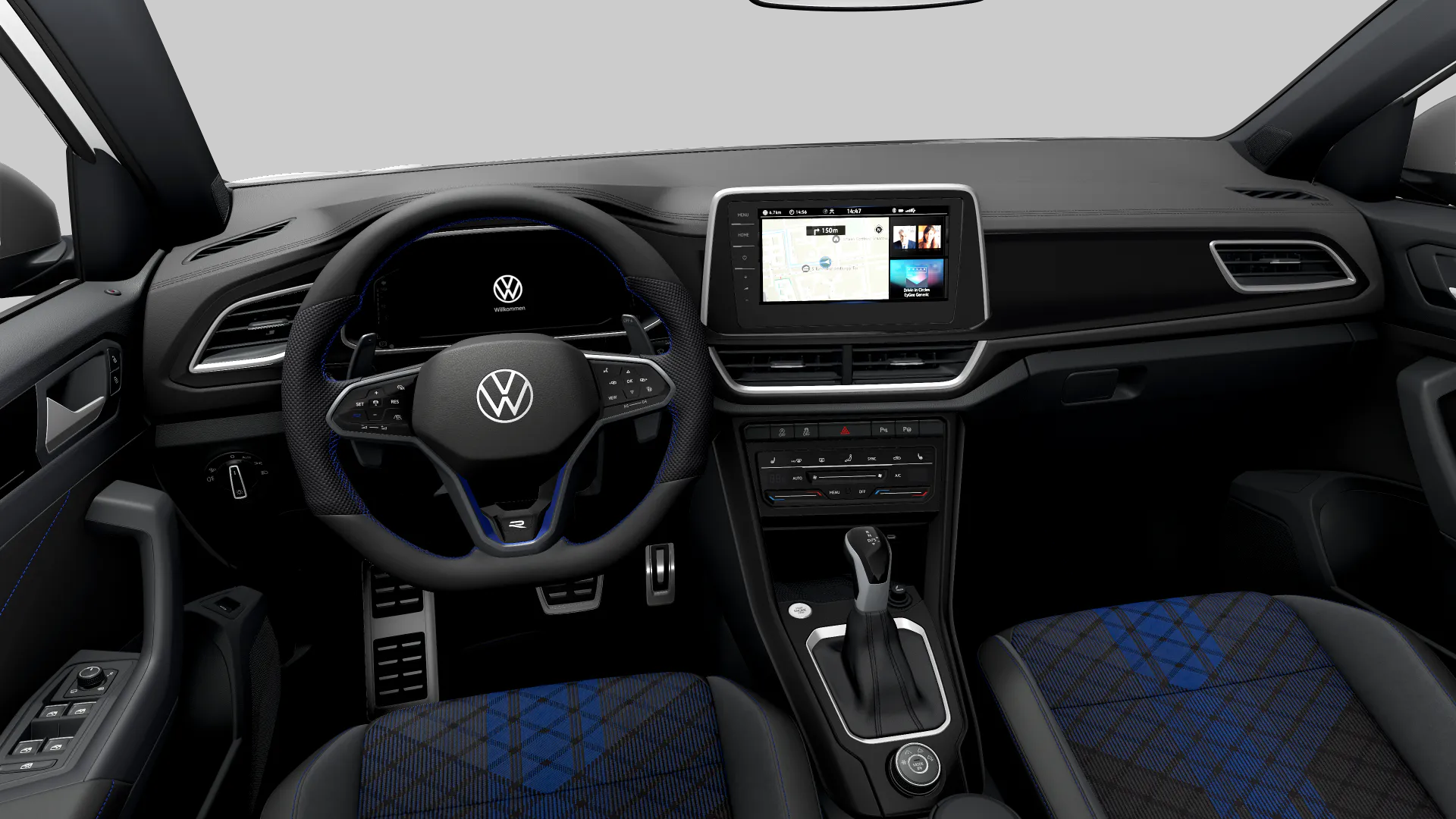 Volkswagen T-Roc R