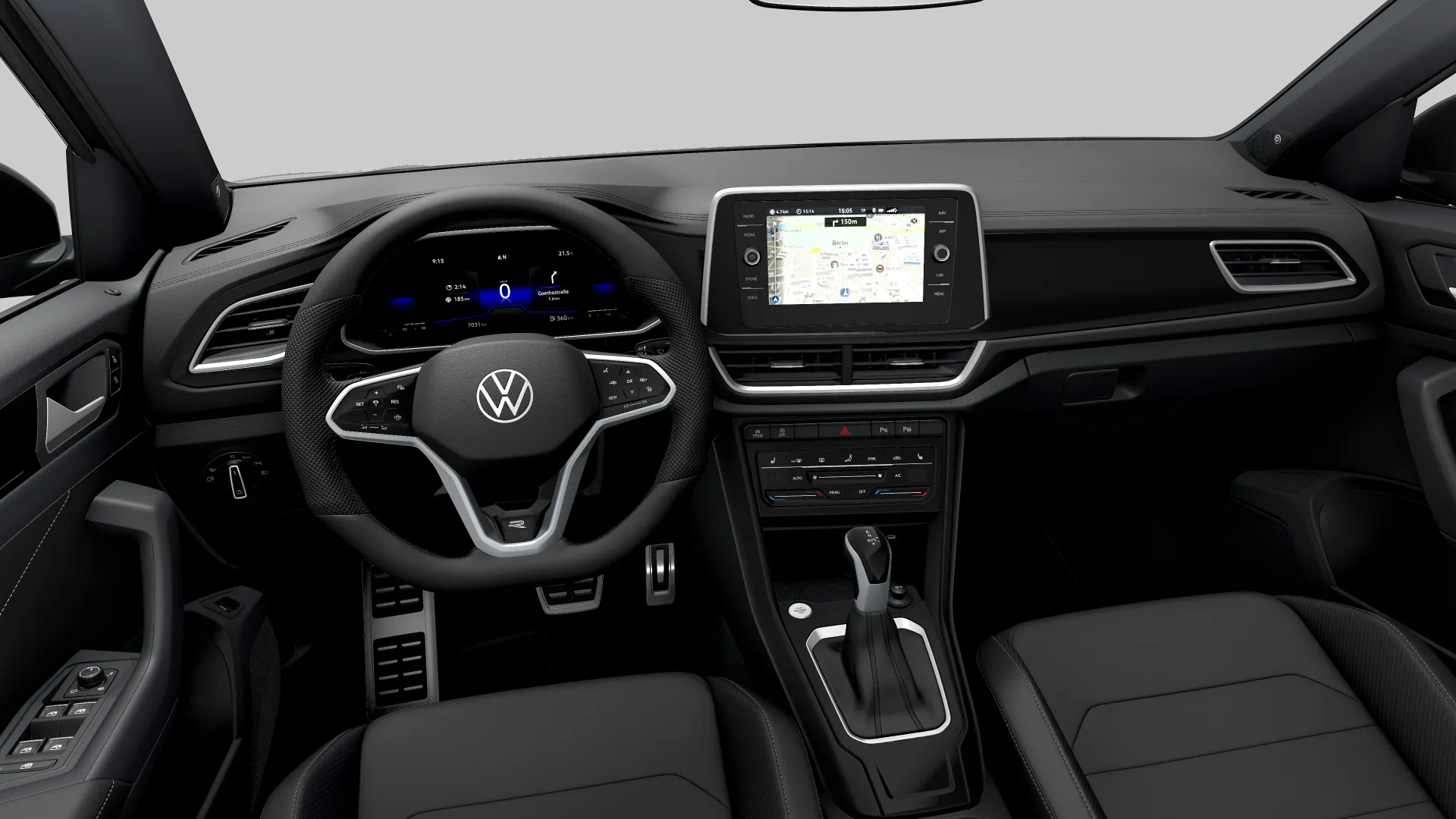 Volkswagen T-Roc R-Line