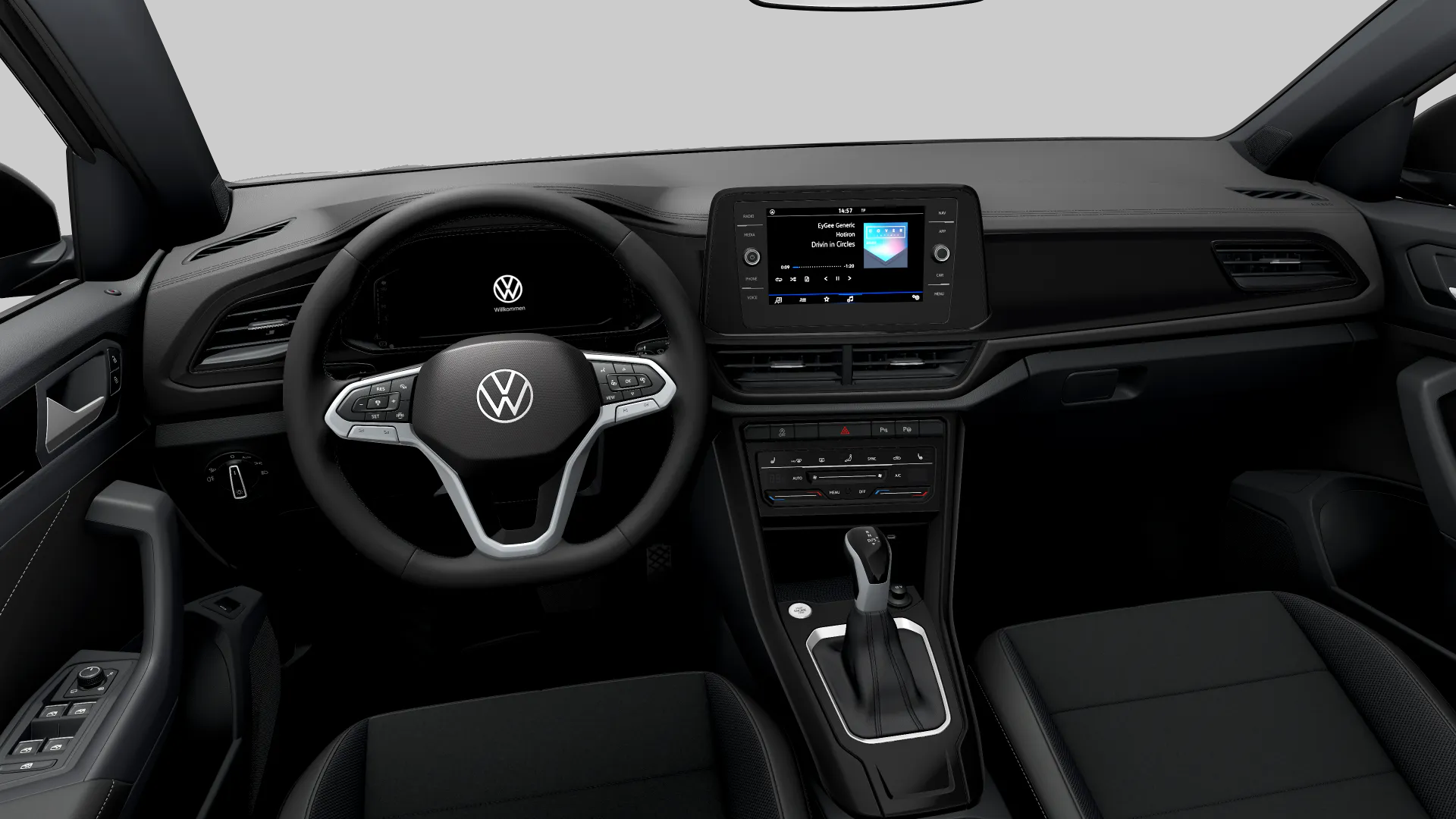 Volkswagen T-Roc Style