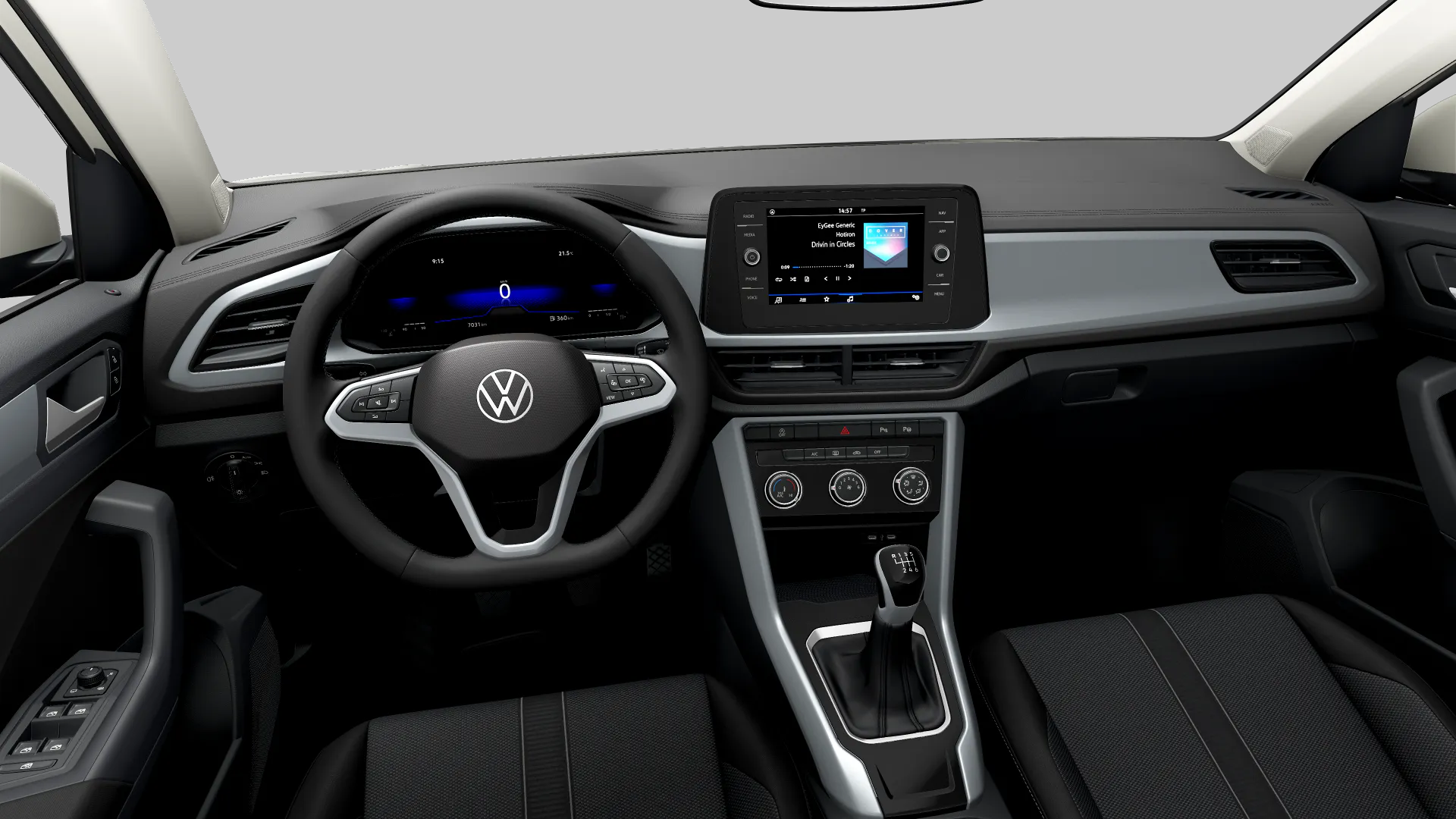 Volkswagen T-Roc Life