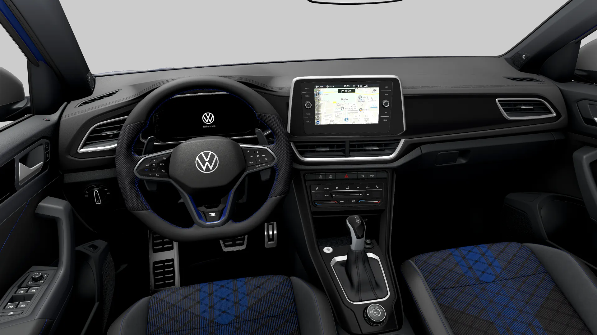 Volkswagen T-Roc R