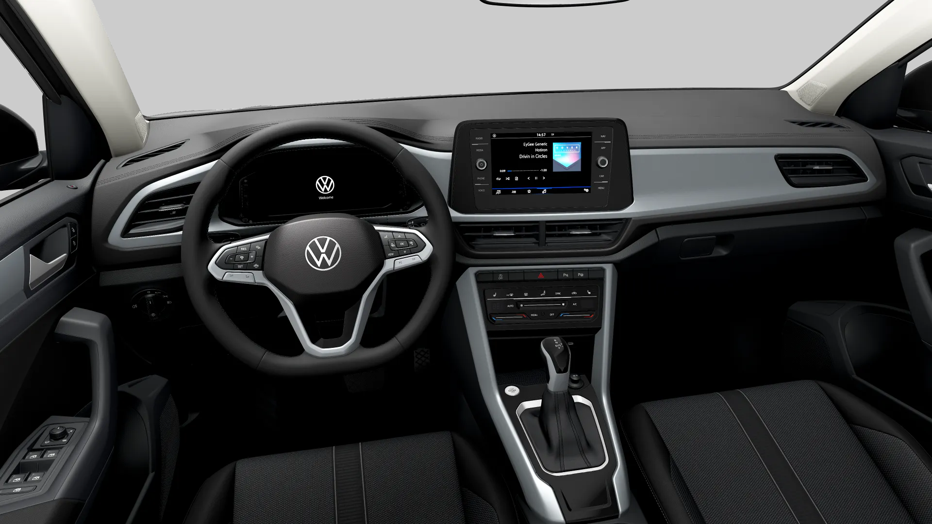 Volkswagen T-Roc Life