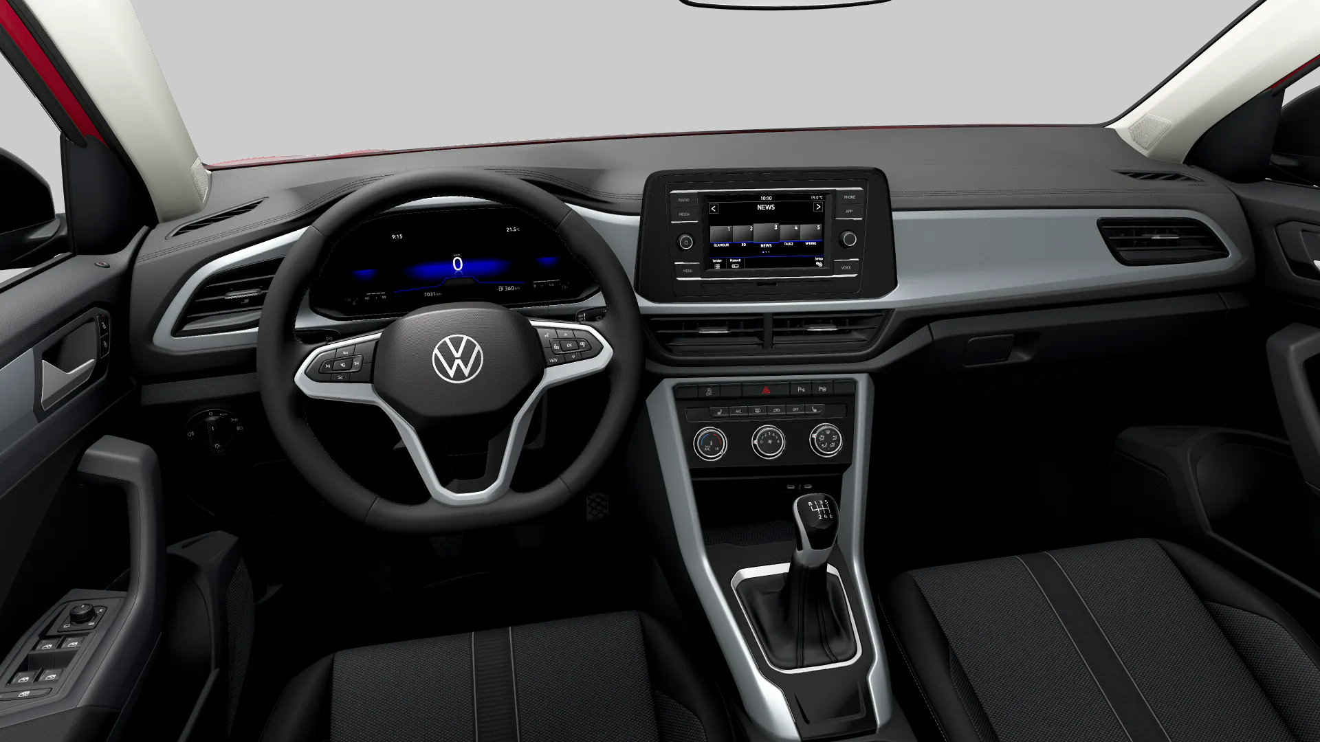Volkswagen T-Roc Life