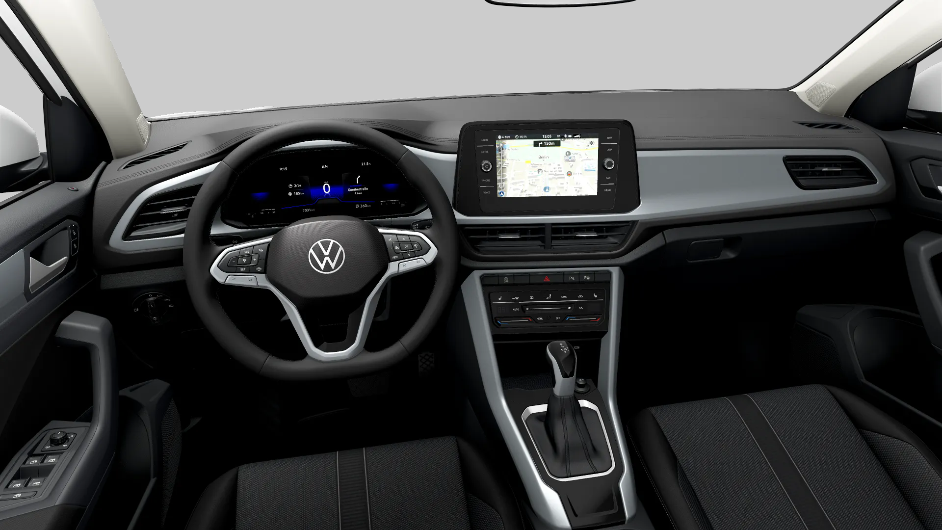 Volkswagen T-Roc Life