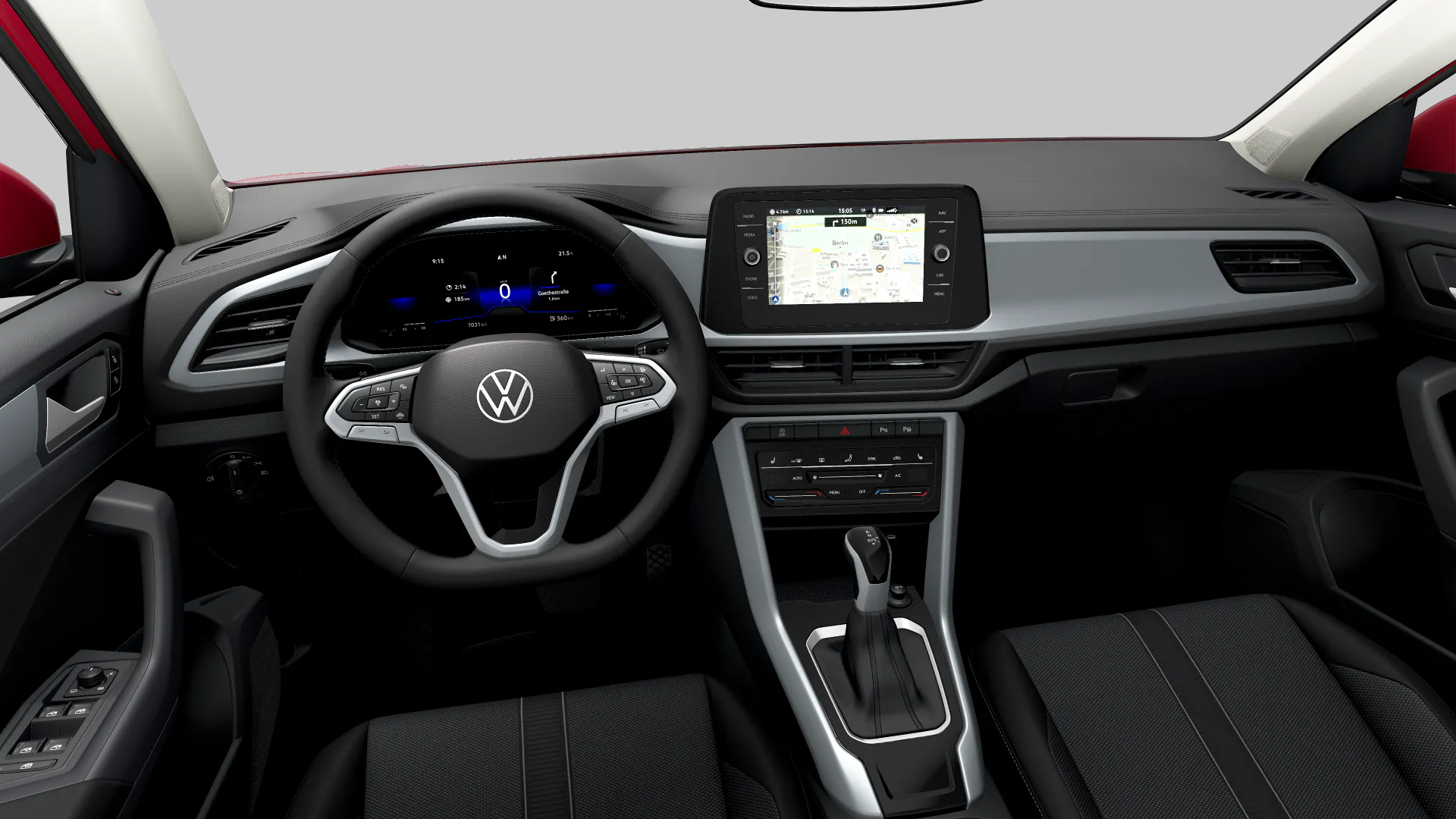 Volkswagen T-Roc Life