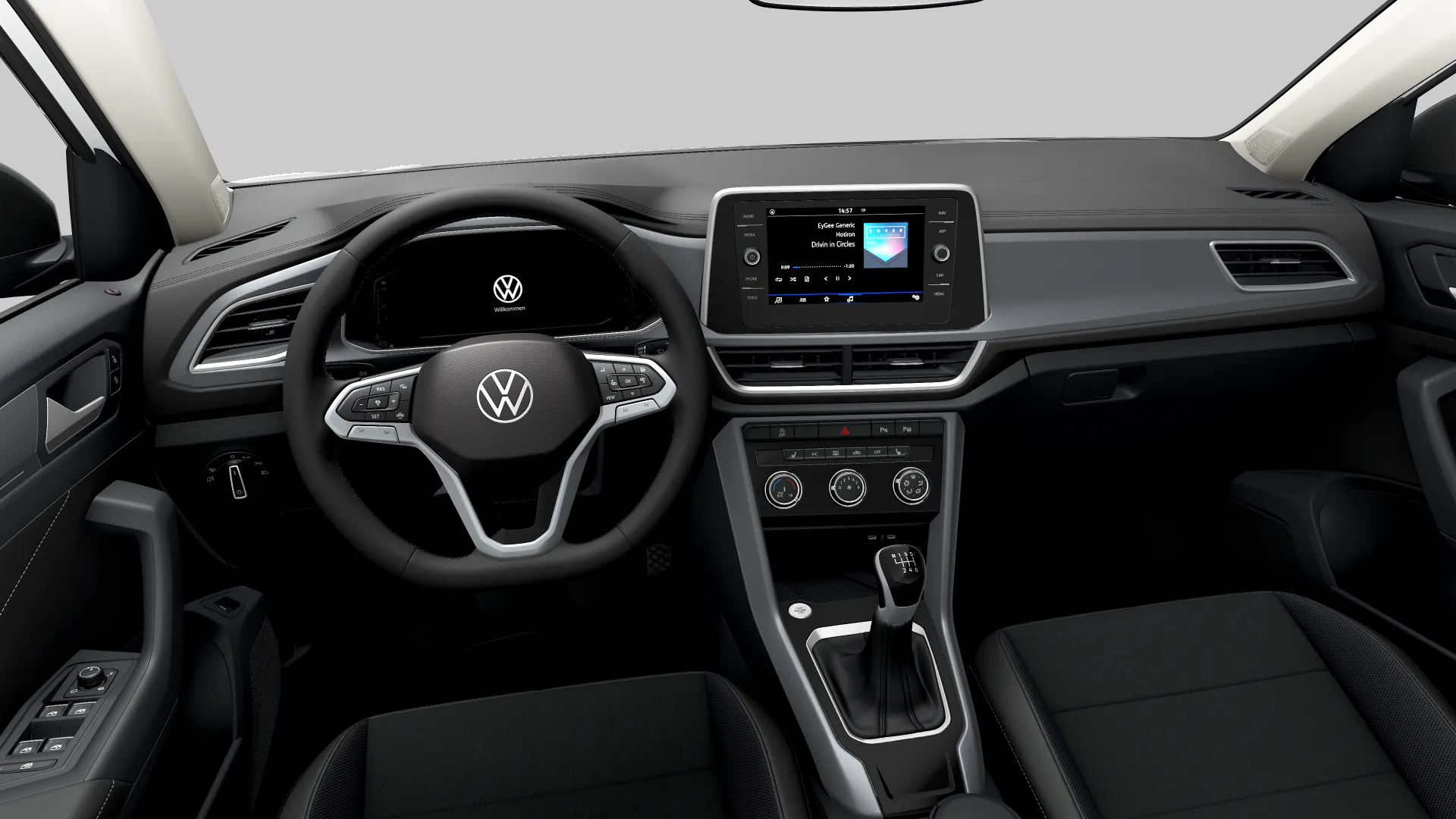 Volkswagen T-Roc Style