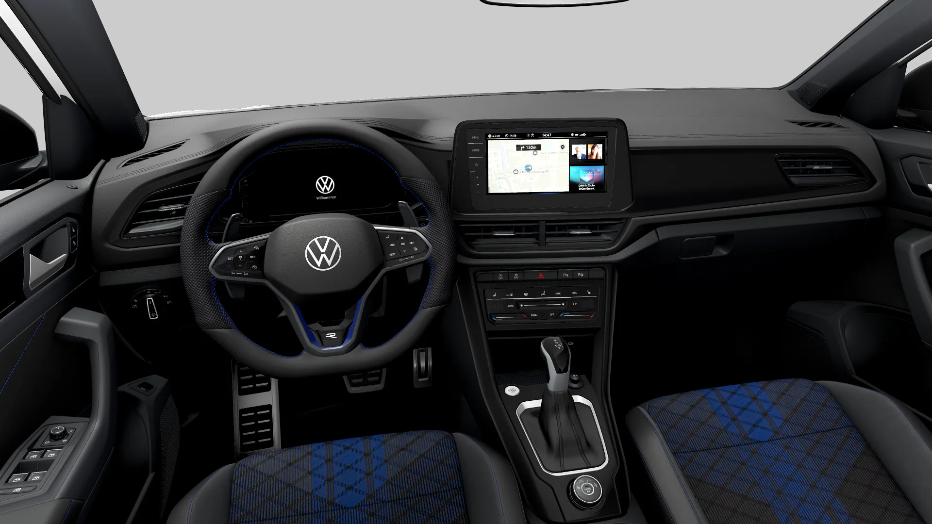 Volkswagen T-Roc R