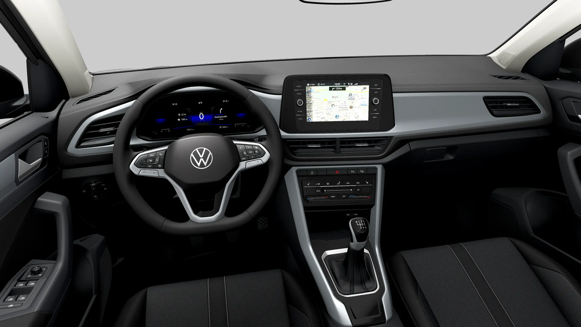Volkswagen T-Roc Life