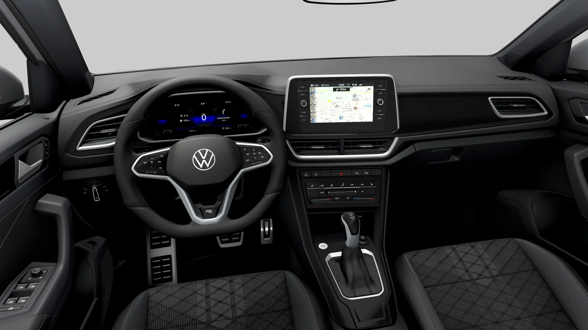 Volkswagen T-Roc R-Line