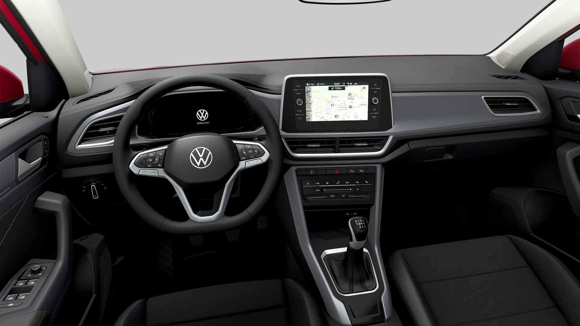 Volkswagen T-Roc Style