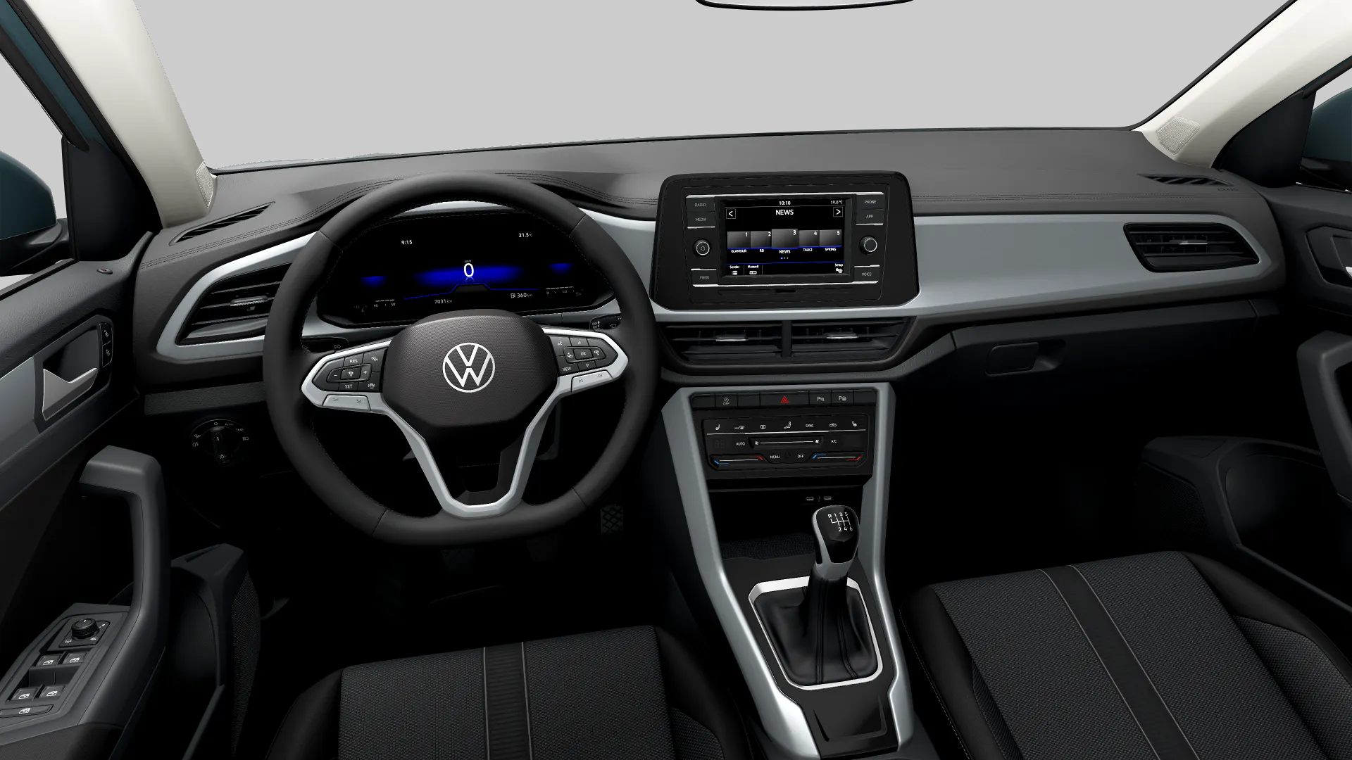 Volkswagen T-Roc Life