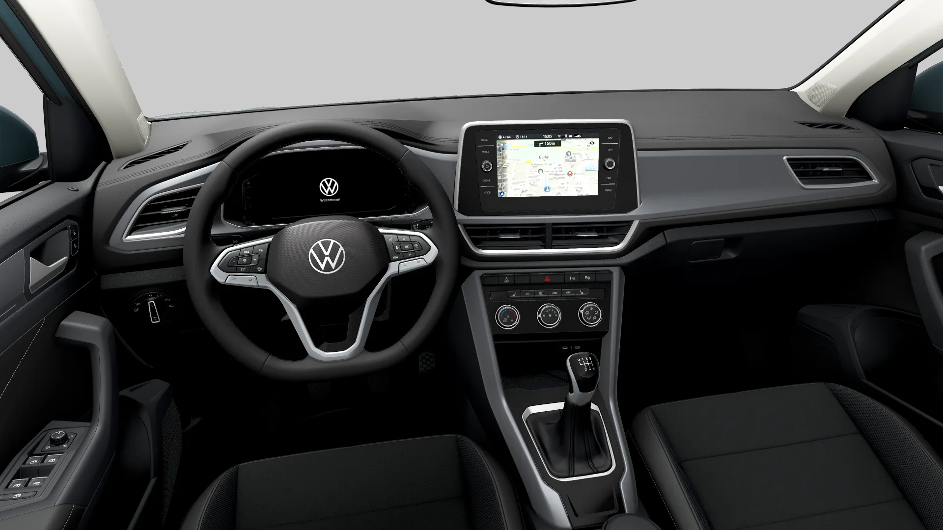 Volkswagen T-Roc Style