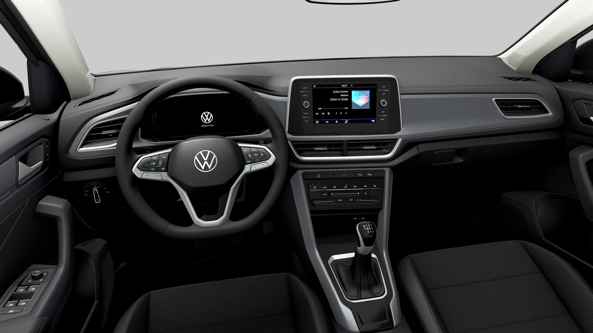 Volkswagen T-Roc Style