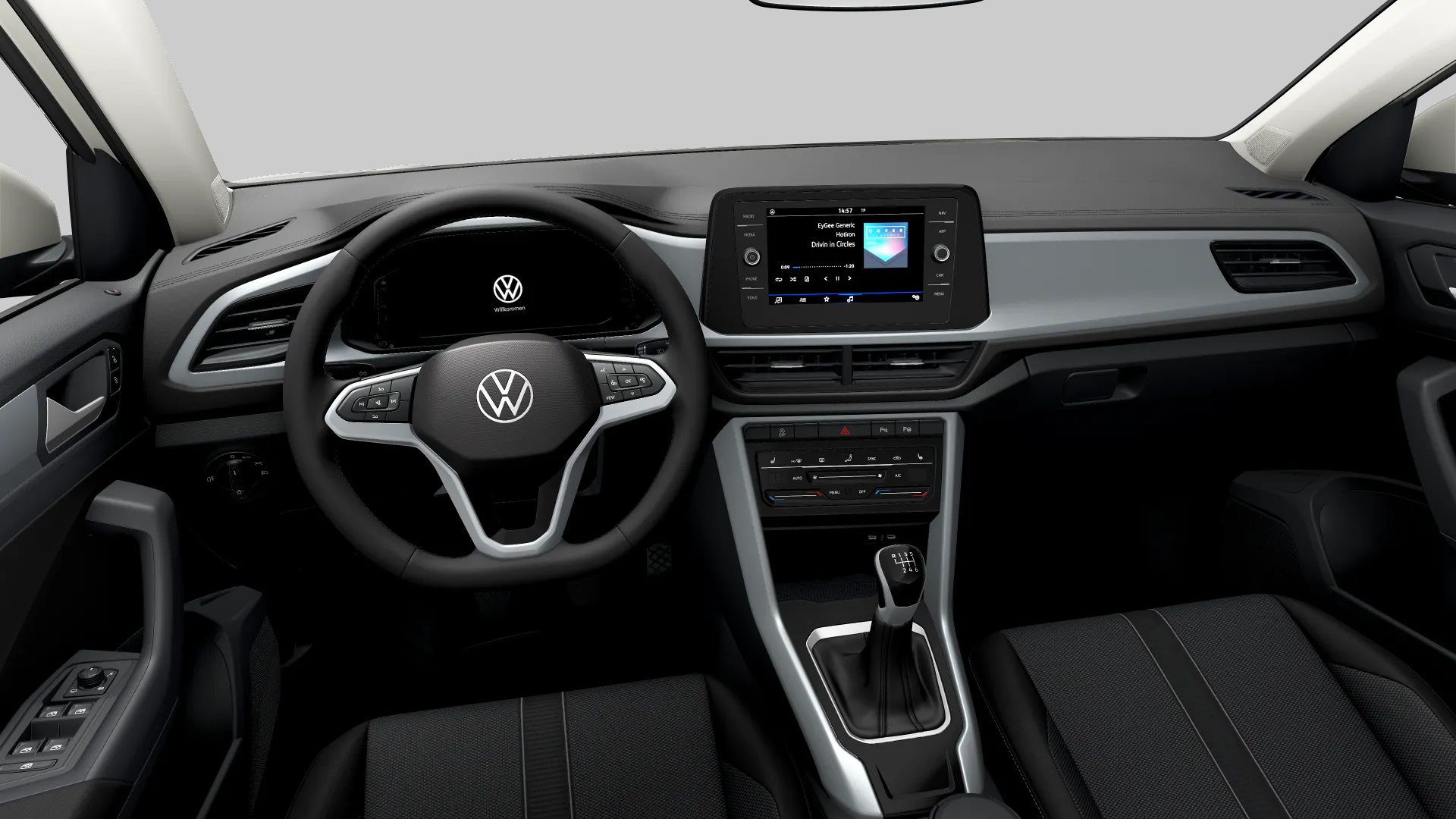 Volkswagen T-Roc Life