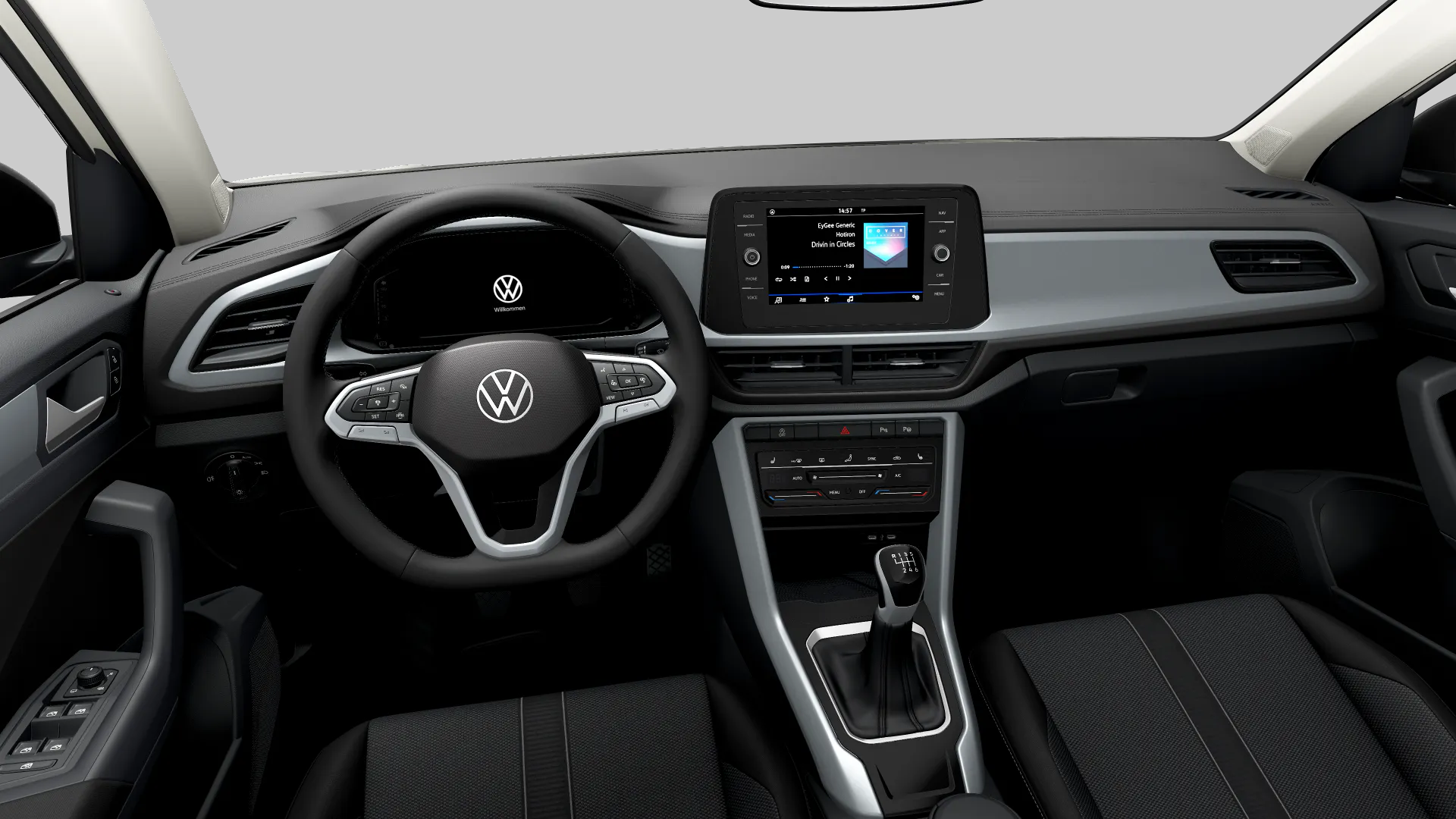 Volkswagen T-Roc Life