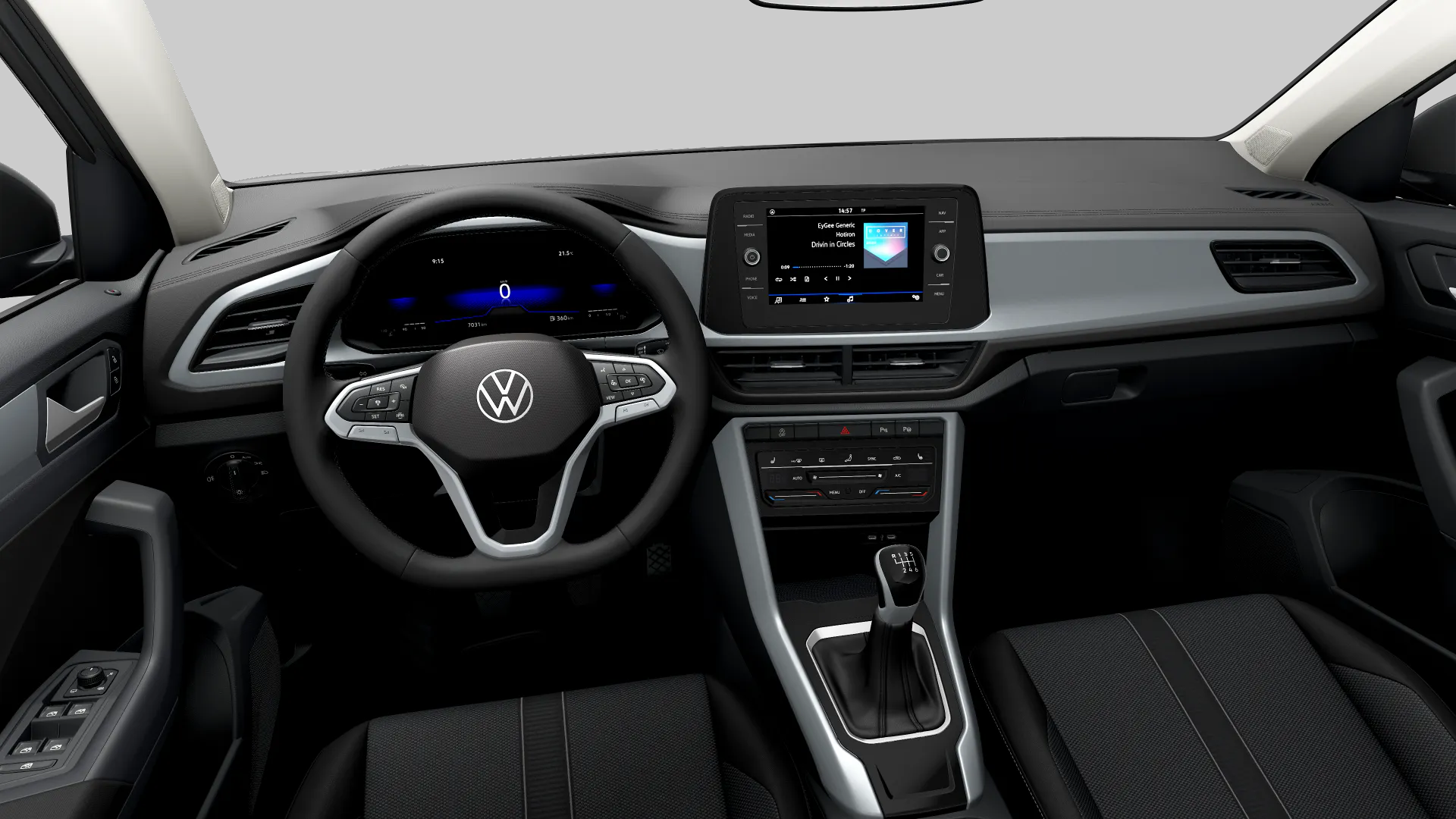 Volkswagen T-Roc Life