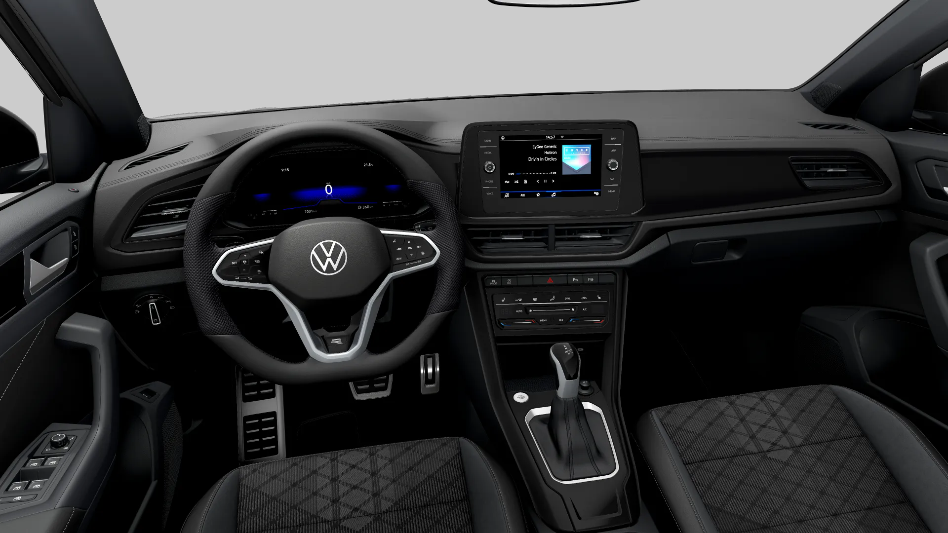 Volkswagen T-Roc R-Line