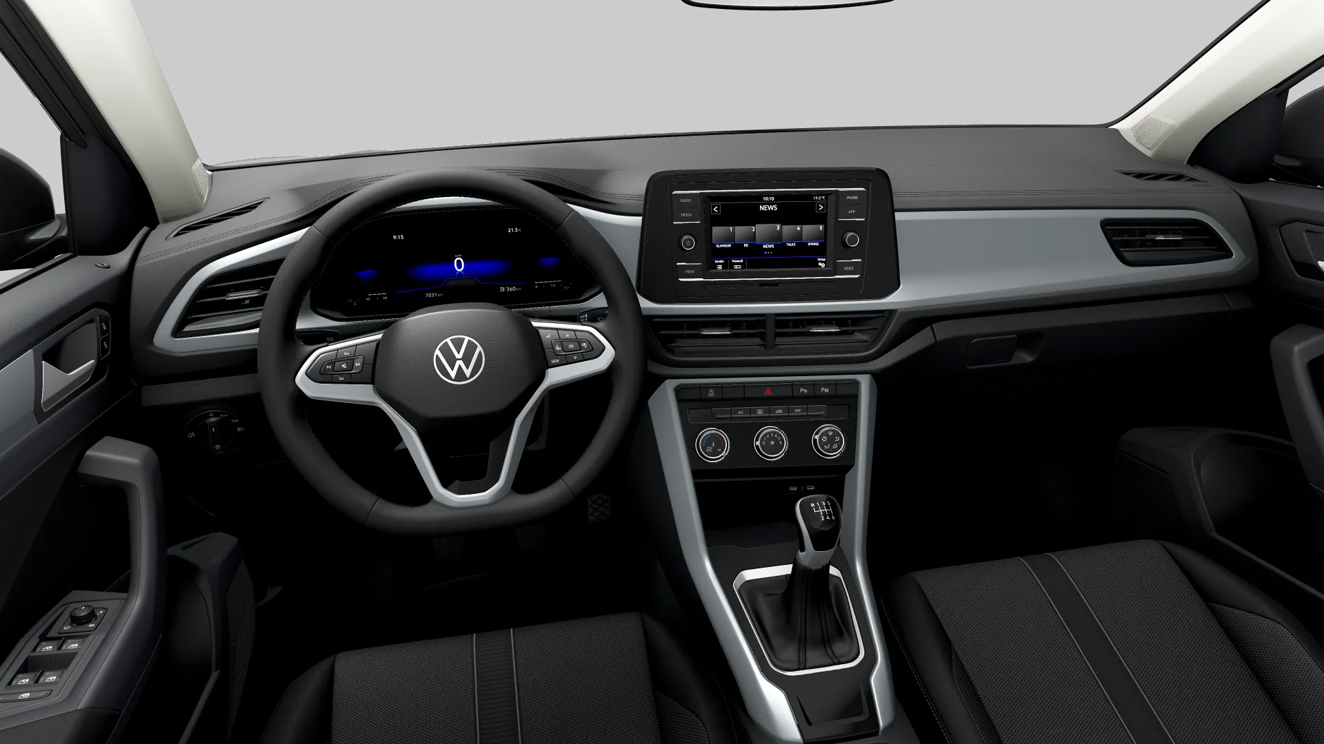 Volkswagen T-Roc Life