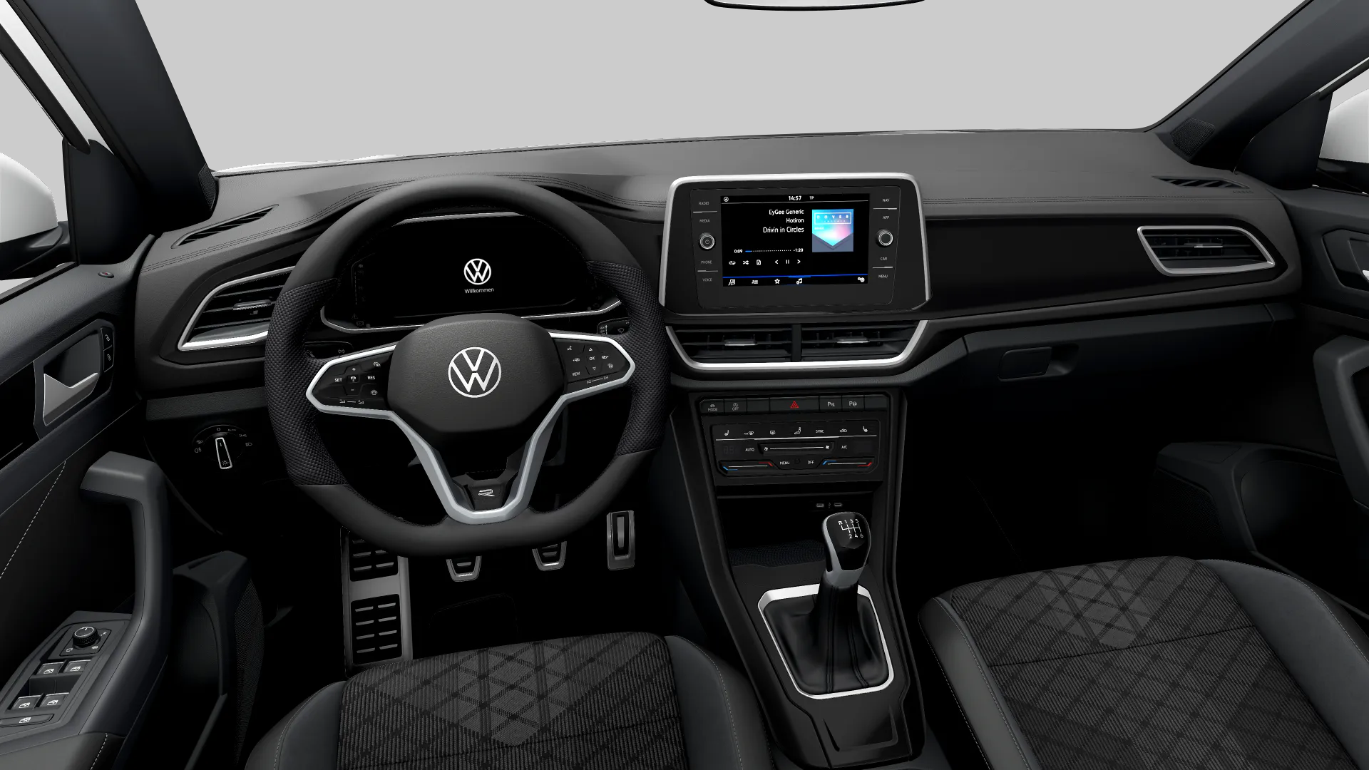 Volkswagen T-Roc R-Line