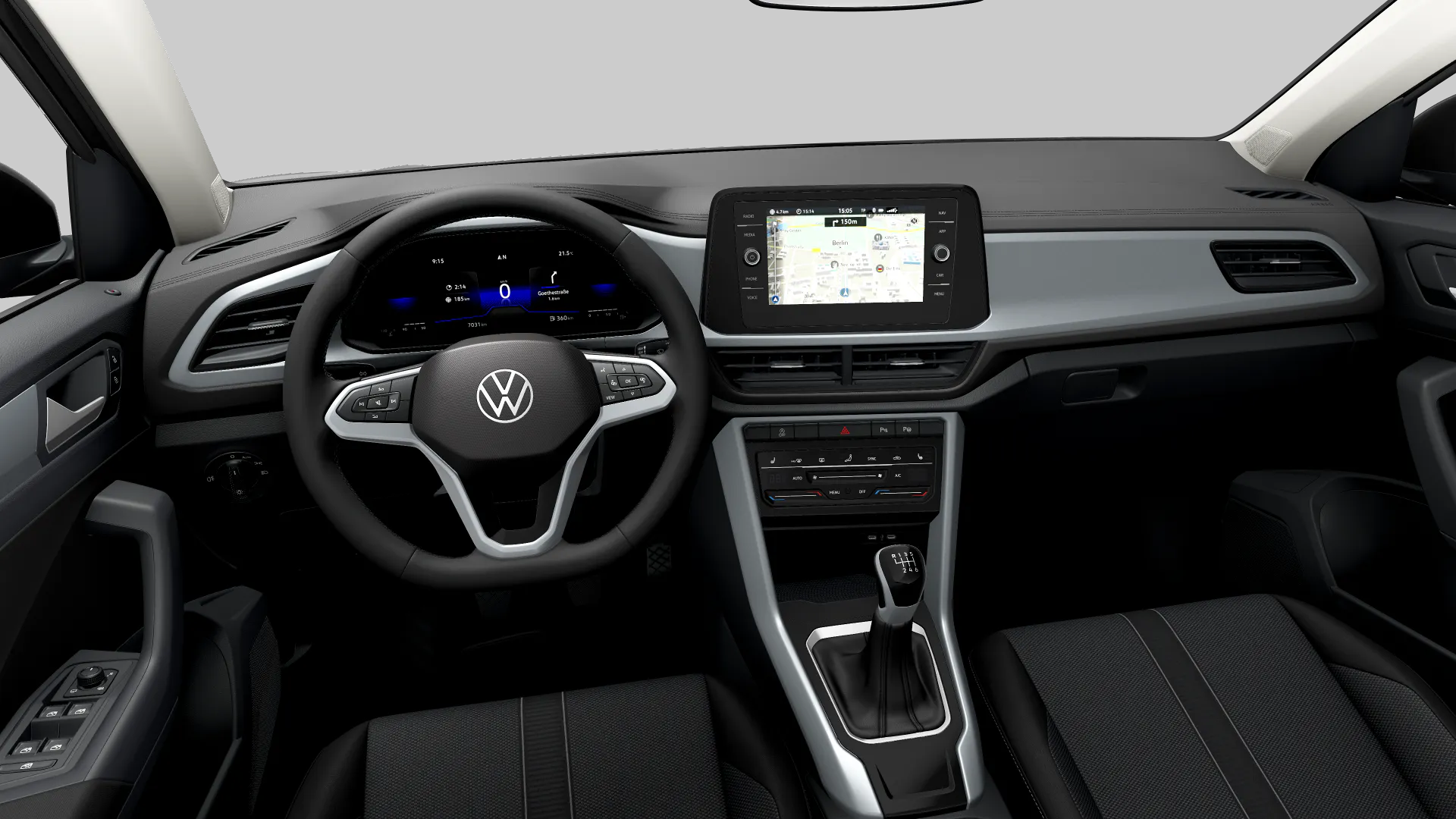 Volkswagen T-Roc Life