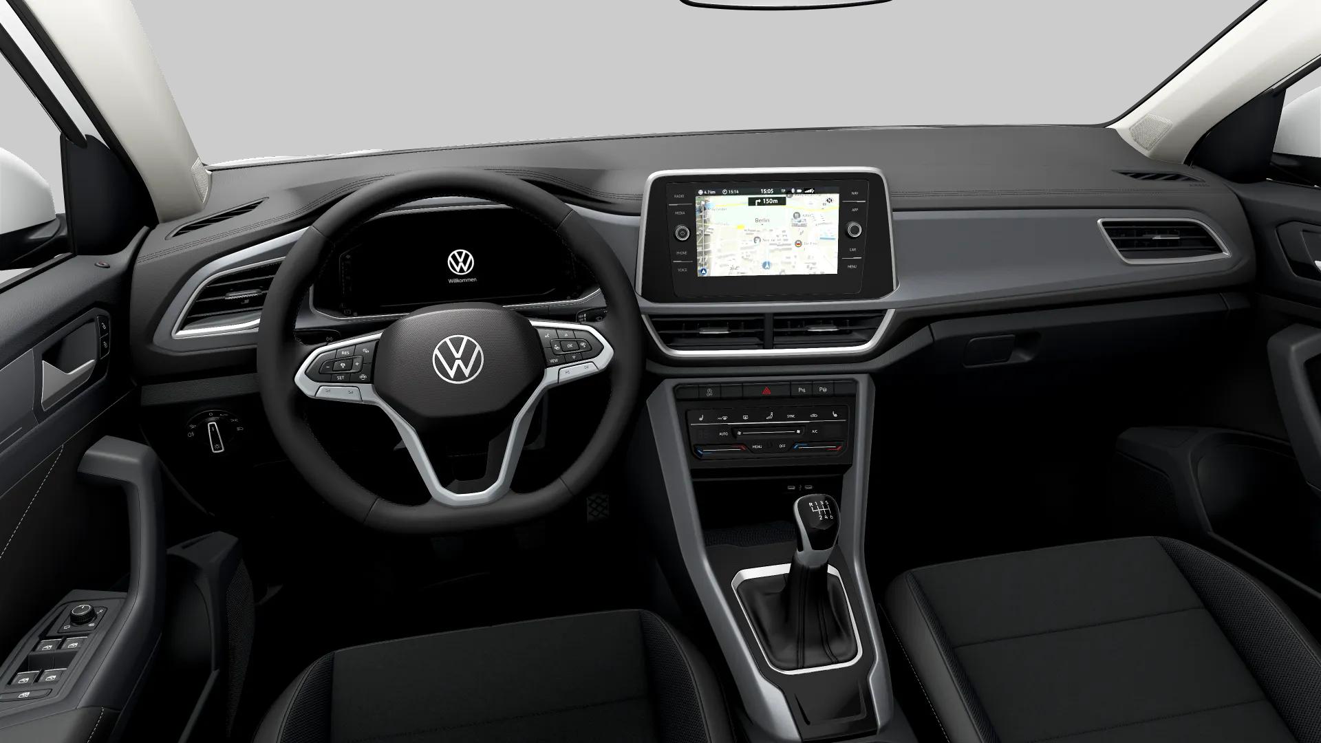 Volkswagen T-Roc Style