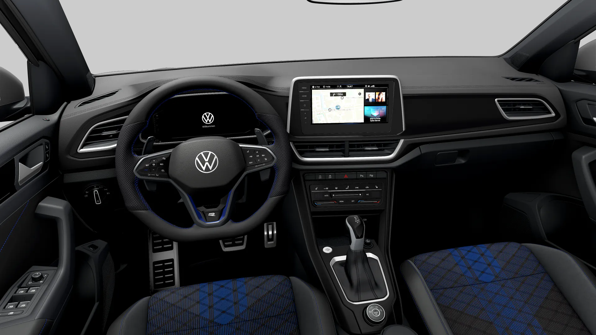 Volkswagen T-Roc R