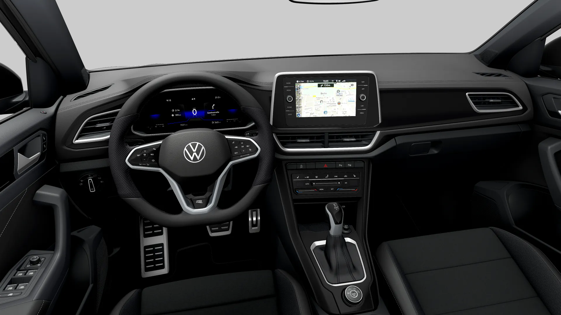 Volkswagen T-Roc R-Line