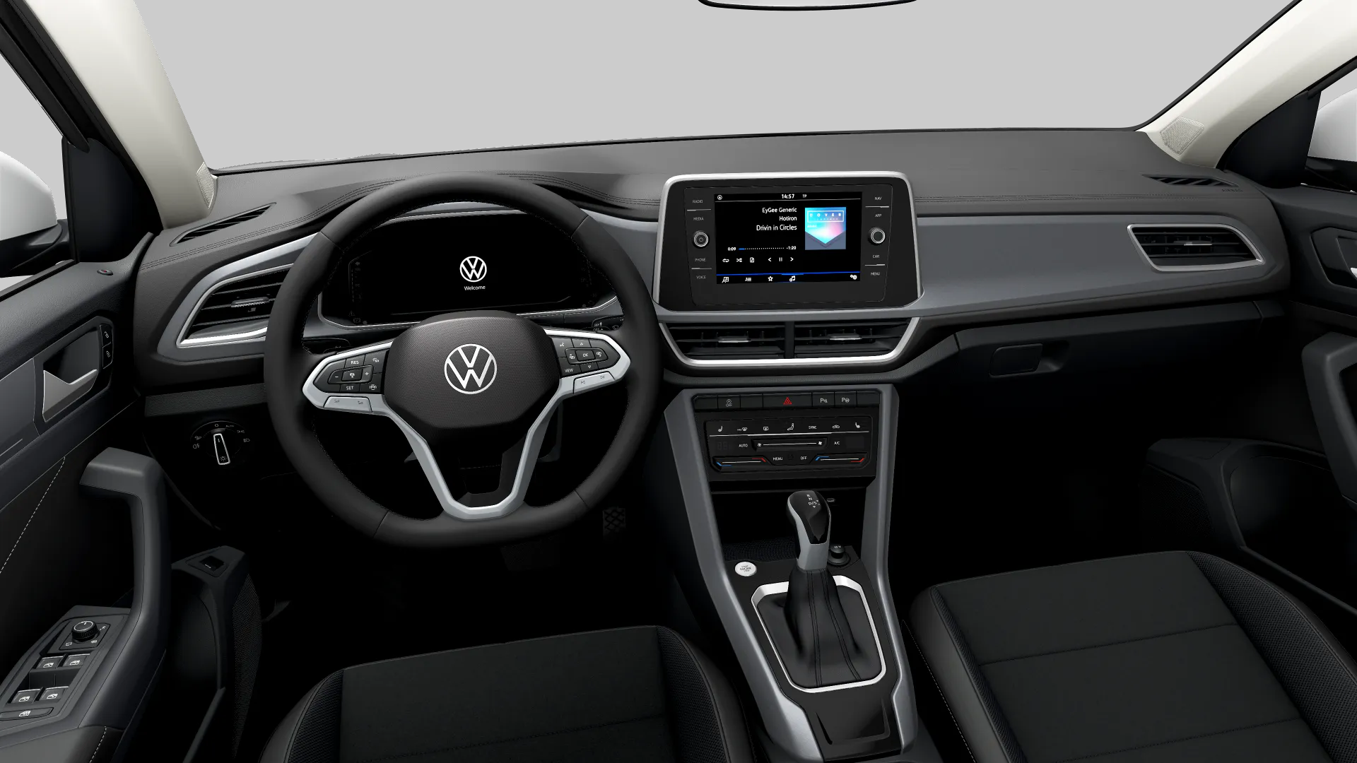 Volkswagen T-Roc Style
