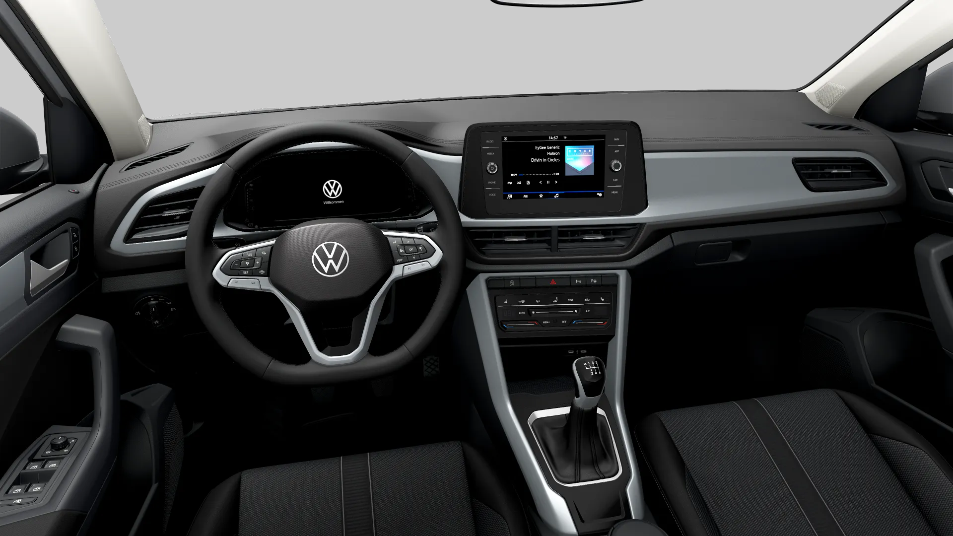 Volkswagen T-Roc Life