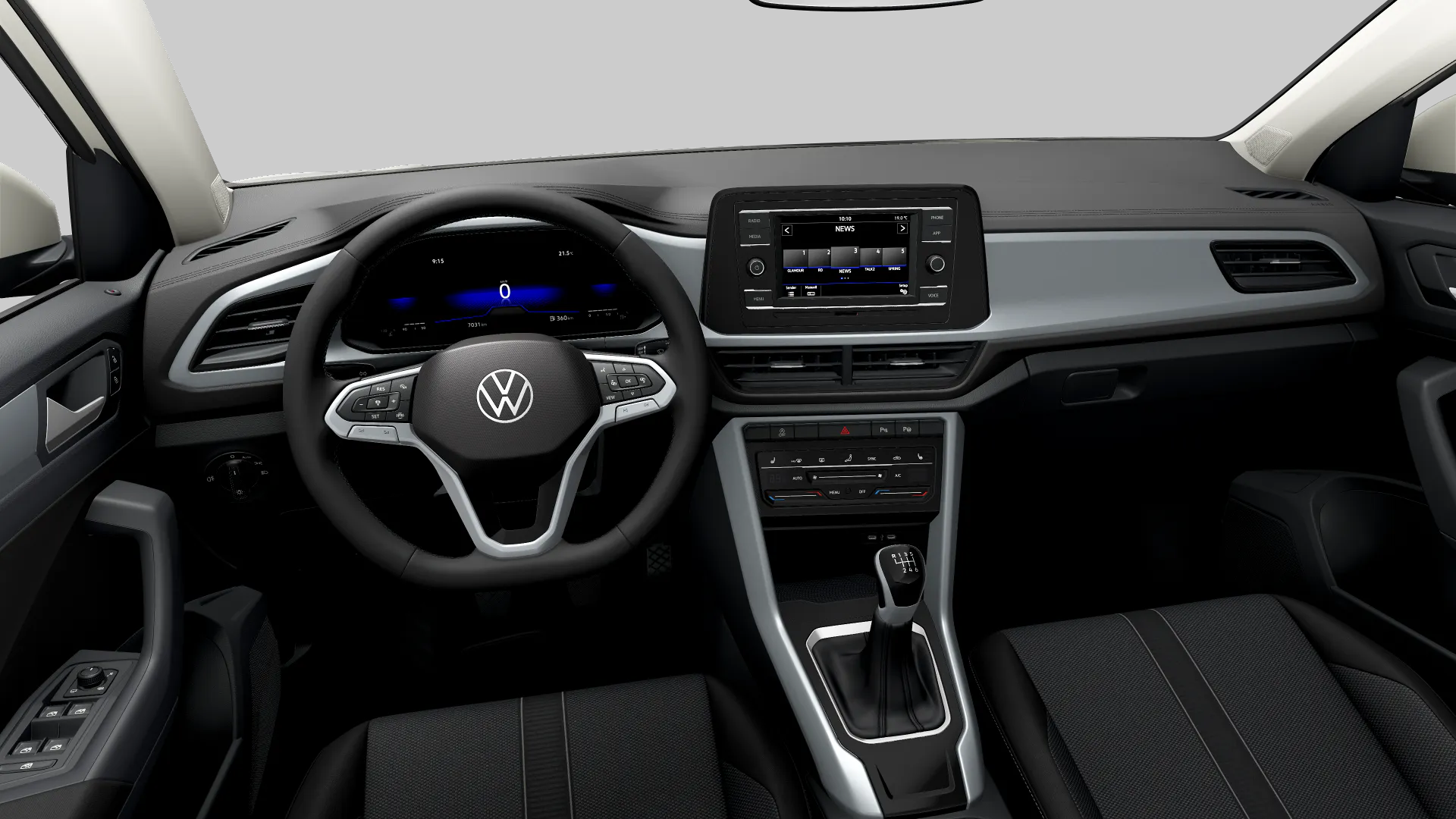 Volkswagen T-Roc Life