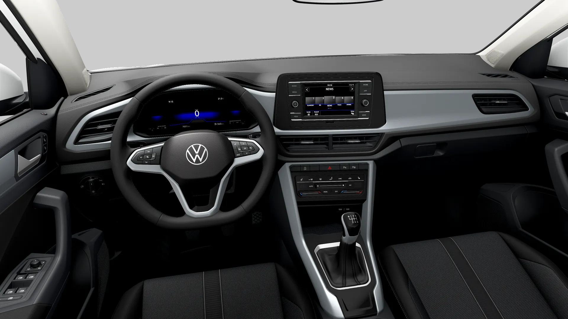 Volkswagen T-Roc Life