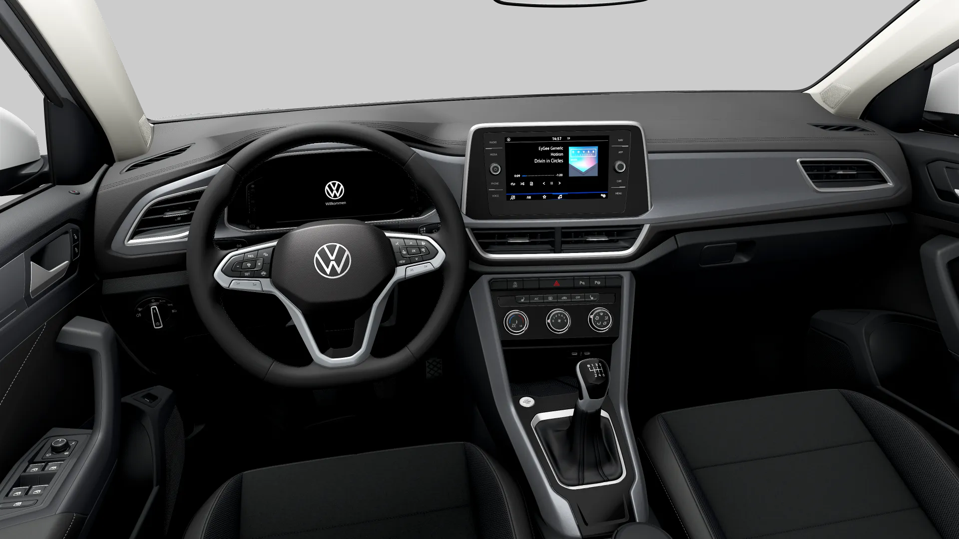 Volkswagen T-Roc Style