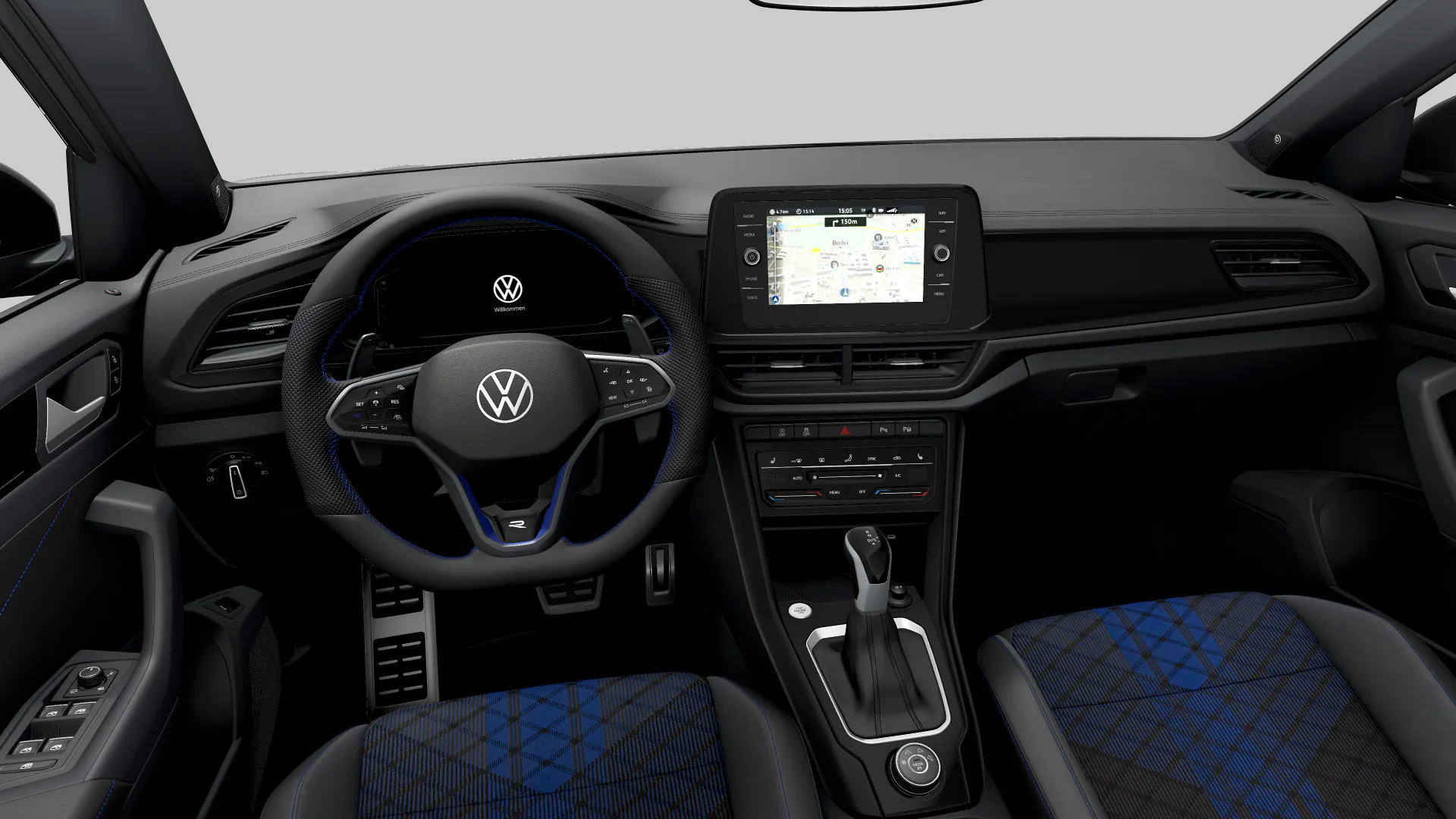 Volkswagen T-Roc R