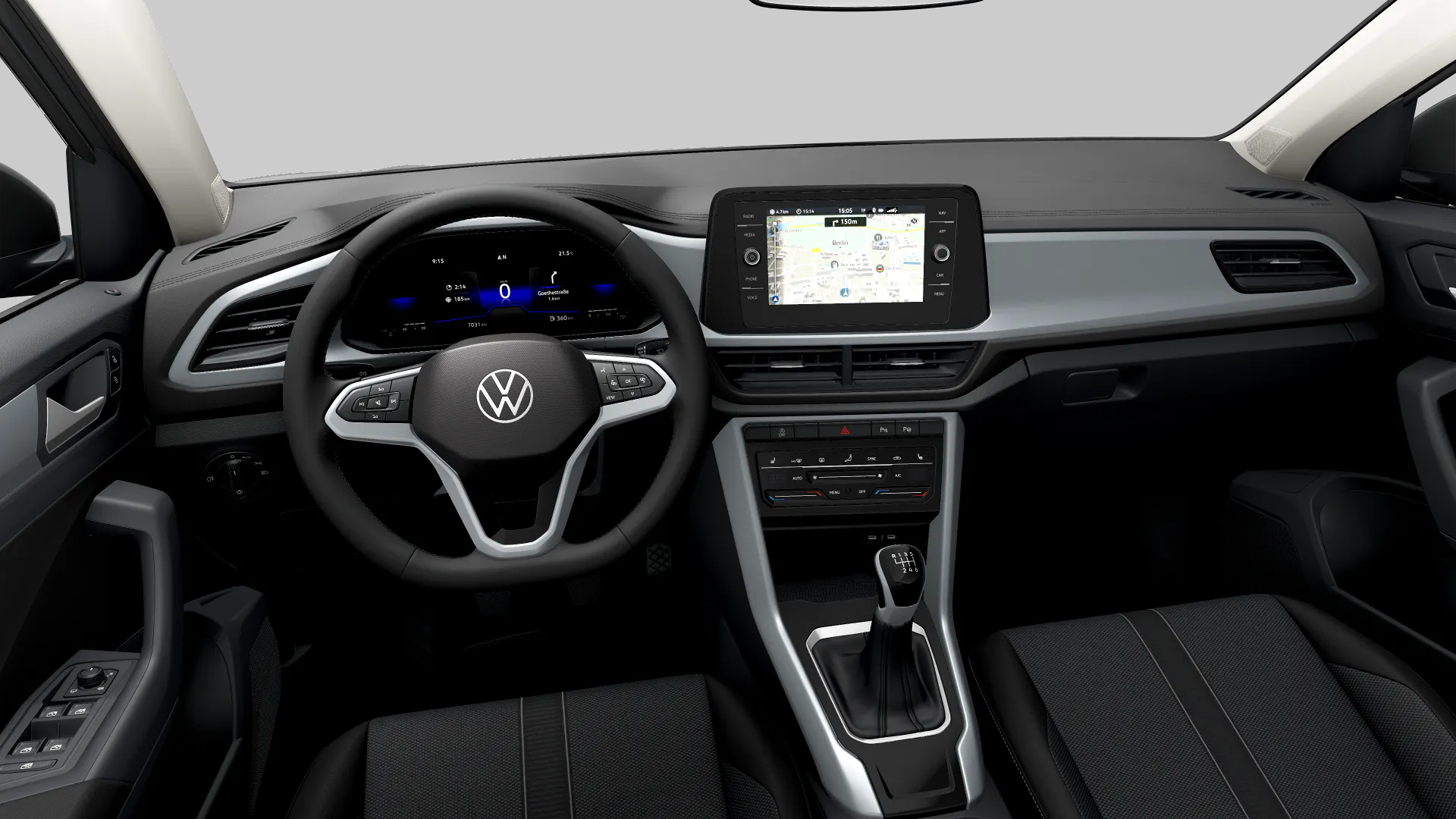 Volkswagen T-Roc Life