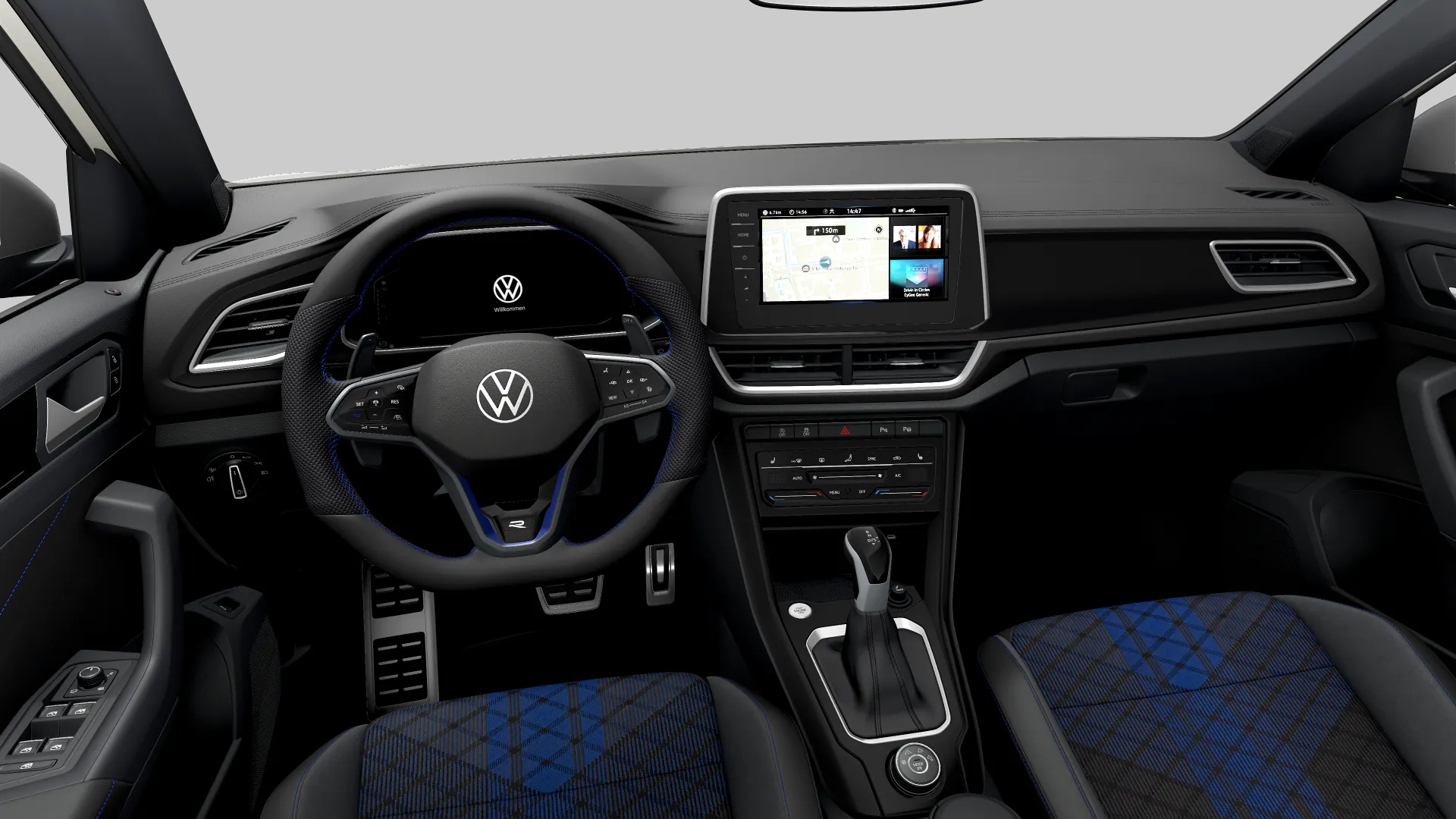 Volkswagen T-Roc R