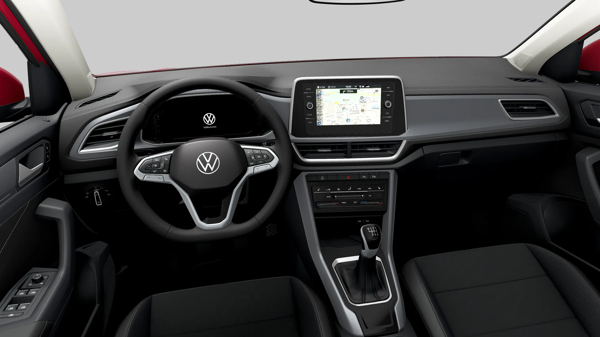 Volkswagen T-Roc Style