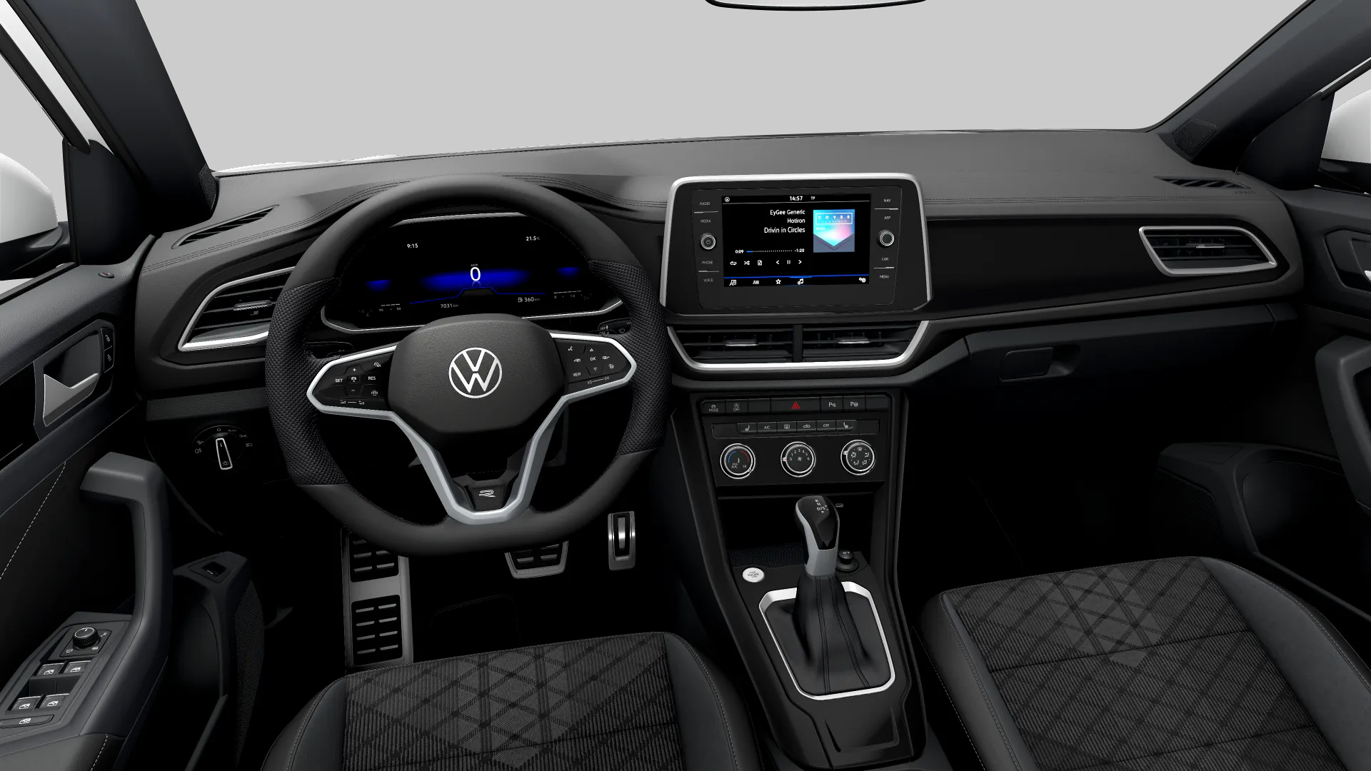 Volkswagen T-Roc R-Line